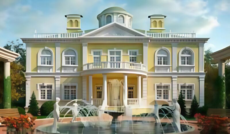 Egy milliárdos, miután hazatért egy hosszú munkanap után, meglátta a szobalányt, amint a gyermekére vigyázott, és olyasmit tett, ami mindenkit megdöbbentett.  A milliárdos végre hazatért egy hosszú munkanap után. Amikor az autó megállt a hatalmas kúria udvarán, már fáradt volt, és csak be akart menni.  De abban a pillanatban egy szokatlan látvány ragadta meg a figyelmét.  Az udvaron a szobalány egy kerti csigával állt… és vizet locsolgatott egy babakocsiban ülő kislányra.  A víz minden irányba fröccsent, a kislány hangosan nevetett, és megpróbálta a kezével felfogni a cseppeket.  A milliárdos mozdulatlanul állt. 😥😥 — Mi ez… — suttogta.  Először azt hitte, hogy csak egy játék vagy tréfa. Talán a szobalány szórakoztatni próbálta a gyereket. De néhány másodperc múlva az arca komolyra váltott.  Hirtelen a kislány egy pillanatra abbahagyta a nevetést… és a lábát nézte. Aztán történt valami, amit a milliárdos három éve nem látott, és megdöbbentette – és amit ott helyben tett, az mindenkit megdöbbentett.