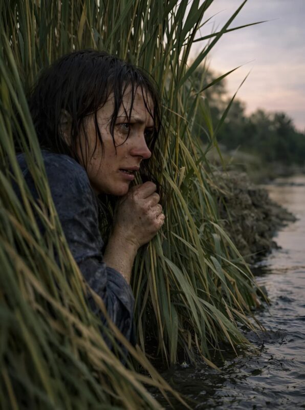 Az anyám temetésének napján a folyóba kerültem — nem tudom, véletlenül csúsztam-e el vagy szándékosan löktek-e meg: de amikor csodával határos módon kijutottam a vízből, véletlenül hallottam a férjem és a legjobb barátnőm közötti beszélgetést 😢😨