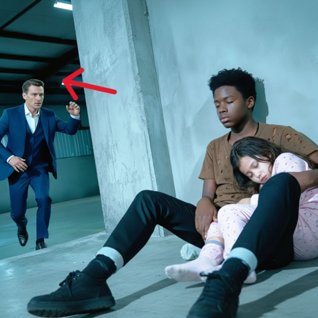 Marcus felnézett az égre. Épp elkezdett havazni. Két éve az utcán megtanulta felismerni a veszélyes időjárást. Ez hamarosan csúnya lesz. Az a kislány nem élné túl az éjszakát itt 10 fokos pizsamában.  Elmehetett volna. Elmehetett volna a 8 kilométerre lévő menhelyre, és megmenthette volna magát. Senki sem hibáztatná. Ő maga csak egy 12 éves hajléktalan fiú volt, akinek semmije sem volt. De elhunyt anyja hangja visszhangzott a fejében: *”Lehet, hogy nincs pénzünk, de a szívünk megvan”*.  Marcus döntött. “Odamegyek” – kiáltotta a lánynak.  Felnyomakodott a kúria hatalmas vaskapuján, hideg ujjaival alig tudta elkapni a rácsokat, és leugrott a másik oldalról. – Ki vagy te? – kérdezte. – Marcus a nevem. És te? – Lily – megtörölte az orrát a pizsamaujjával – Segítesz nekem? – Megpróbálom. Marcus odament a hatalmas bejárati ajtóhoz, és újra meg újra erősen ütötte. Semmi válasz. 30 másodpercig csöngetett. Semmi.  – Megmondtam – mondta Lily halkan – Senki sem hallja. A ház túl nagy. Apa üzleti úton van, és az éjszakai műszak csak reggel jön be.  Marcus úgy érezte, hogy a szíve összeszorul. Ez nem csak egy baleset volt. Ez veszélyes volt. A hőmérséklet percről percre csökkent. Pontosan 8 óra múlva Lily apja hazaér. De nincs 8 óránk. Ezen a hőmérsékleten Lily talán még hármat sem élne túl.  Marcus nézte, ahogy Lily didereg a lépcsőn, aztán a saját sovány bugyijára és a kopott kis takarójára nézett. Döntést kellett hoznia. Felmászhatott újra a kerítésre, elsétálhatott a menedékhez, és megmenthette magát, vagy maradhatott. – Semmi baj – mondta Marcus, miközben Lily mellett ült a hideg márványlépcsőn –. Túljutunk ezen együtt. – De még csak nem is ismersz – nézett rá Lily zavartan.  – Nem számít. Segítségre van szükséged. Itt vagyok. Szóval segítsünk egymásnak. Egyetértesz? Mielőtt Lily válaszolhatott volna, Marcus olyat tett, ami még mindig fáj a szívemben, ha belegondolok. Levette a takarót, az egyetlen takaróját, és Lily vállára tekerte. Aztán fogta a kis takaróját, és amennyire csak tudta, mindkettőjüket betakargatta, közelebb húzva Lilyt, hogy megoszthassa testmelegét. – Most még fázni fogsz – mondta Lily halkan. – Jól leszek – hazudta Marcus. Már annyira fázott, hogy fogat mosott. Tulajdonképpen hadd álljak meg itt, mert ez a részlet fontos. Marcus tudta, hogy egy olyan döntést hoz, ami megölheti. 12 évesen megértette, hogy veszélyes feladni az egyetlen védelmét ebben a fagyos időben. De mégis megtette. Vajon túlélik az éjszakát?  Mi történt ezután Marcusszal és Lilyvel? Olvasd el a teljes történetet, és fedezd fel a csodát, ami örökre megváltoztatta az életüket az alábbi első kommentben 👇