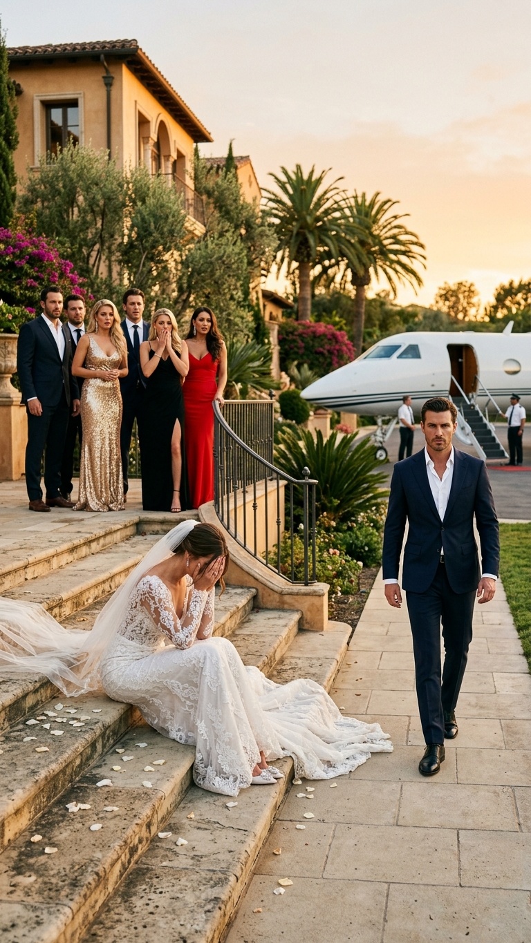 Megalázták és kizárták saját esküvőjéről, mert vidéki tanárnő volt, míg milliomos bátyja remegésre nem késztette a vőlegény családját. 1. RÉSZ Luz remegett. A nehéz kálacsokor a kezében úgy érződött, mintha 100 kilogrammot nyomna, és az ujjpercei kifehéredtek a hatalmas erőtől, amellyel szorította. A Hacienda Los Encinos fenséges báltermének közepén állt, egy rendkívül exkluzív helyszínen Cuernavaca szívében, ahol a mexikói elit ünnepelte nagy diadalait, szövetségeit és luxuscikkeit. De azon a napon, aminek Diego Garzával, a Polanco környékén székelő hatalmas építőipari birodalom örökösével kötött házasságának boldog kezdetének kellett volna lennie, gyorsan élete legrosszabb rémálmává változott. A hatalmas bálteremben a csend teljes és fojtogató volt. Több mint 300 előkelő vendég bámulta, de nem csodálattal. Mély megvetéssel és undorral teli tekintetek voltak, mintha egy betolakodót figyelnének, aki betört egy királyi lakomára, amelyhez nem tartozott.  Doña Victoria, Diego édesanyja, vérfagyasztó tekintettel állt fel a főasztaltól. Dizájnerruhája kifogástalan volt, nyakában csillogó smaragdok pedig hatalmat és arroganciát sugalltak. Lassan a táncparkett közepére sétált, sarkai úgy kopogtak a kőfejtő kövön, mint a könyörtelen kalapácsütések.  Amikor megállt, tapintható undorral méregette Luzt tetőtől talpig. „Látod ezt?” Victoria hangja éles pengeként hasított a csendbe. „Látod, mit próbált a fiam behozni a családunkba? Egy egyszerű vidéki zenetanárt, aki egy iztapalapai állami iskolában dolgozik.”  Victoria olyan mérgesen mondta ki a szavakat, hogy néhány vendég kényelmetlenül fészkelődött a székén. „Egy nő tekintélyes vezetéknév, vagyon nélkül, egyetlen érvényes indok nélkül arra, hogy betessze a lábát ebbe a számunkra szent helyre.”  Luz érezte, hogy könnyek szöknek a szemébe, és égetik a szemét, de erősen ajkába harapott. Nem akart sírni előttük, még nem. Kétségbeesetten kereste Diego tekintetét, azt a férfit, aki örök szerelmet esküdött neki a csillagok alatt, a Xochimilco-i trajinera-kon. De a férfi lehajtotta a fejét, teljesen képtelen volt a tekintetébe nézni.  Valeria, Diego húga és ismert életmód-influenszer, kegyetlen mosollyal felállt, és felemelte a mobiltelefonját, hogy felvegye a jelenetet. „Figyelmeztettelek, anya. Ez a társadalmi ranglétrán feltörekvő csak a jövőjét akarja biztosítani. Sokkal kevesebbet keres havonta, mint amennyit én költök egyetlen étkezésre. Ez az opportunista minden partnerünk előtt beszennyezi a hírnevünket.”  „Diego, kérlek!” – Luz hangja remegett, de hallható volt. „Mondj nekik valamit, védj meg.” De Diego, akit sarokba szorított a családja hatalmas nyomása, hátrált egy lépést. A több millió dolláros örökség elvesztésétől való félelem erősebb volt, mint a feltételezett szerelme.  Don Arturo, a pátriárka, kiszámított hidegséggel közeledett. „Vigyék ki innen!” – utasította a biztonsági őröket. „Tűnjenek el a szemem elől ez a nő, mielőtt teljesen elveszítem a türelmemet.”  Két izmos férfi megragadta Luz karját. Erős rántással elhúzta, kapaszkodva abba a kevés méltóságába, ami még megmaradt. „Egyedül megyek” – jelentette ki, és elfordult, miközben elfojtott nevetés és kegyetlen mormogás kísérte a főkijárat felé. A hideg éjszaka közepén kidobták a földútra, bezárták mögötte a hatalmas fa kapukat, és úgy bántak vele, mintha az élete semmit sem érne.  Miközben a sötét autópályán sétált, ezer darabra tört szívvel és összetört szívvel, Luz keservesen sírt, nem sejtve, hogy 3000 kilométerrel arrébb egy sürgős üzenet érkezett a Szilícium-völgy legbefolyásosabb emberének telefonjára. Nem tudta elhinni, mi fog történni…  2. RÉSZ Az utcák fény-árnyék homályában teltek el, miközben Luz egy taxival tért vissza Mexikóvárosba, amit alig engedhetett meg magának a pénzéből. Kicsi, szerény lakásába belépve a valóság pusztító erővel csapott le rá. Egyedül volt. A bejárati tükörben nézte magát, még mindig abban a ruhában, amiért minden fillért összekaparva fizetett, tizenkét hónapon át plusz órákat adva. Remegő kézzel tépkedni kezdte az anyagot, letépte a drága gombokat, és azt kívánta, bárcsak le tudná tépni a mellkasát hasító mély fájdalmat is.   Megszólalt a telefon. Diego volt az.   „Luz, kérlek, hadd magyarázzam el” – könyörgött bűntudattól elcsukló hangon.   „Magyarázd el, mit?” – válaszolta Luz.   A 2. rész a hozzászólásokban található 👇