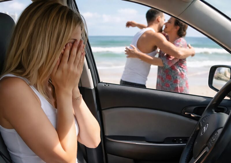 A férjem mostanában túl gyakran jár az anyja falujába, és mindig azt mondta, hogy csak gondoskodik róla. Először hittem neki, de egy nap már nem tudtam ellenállni, és úgy döntöttem, követem őt 😨 Amit aznap láttam, teljesen sokkolt 😱