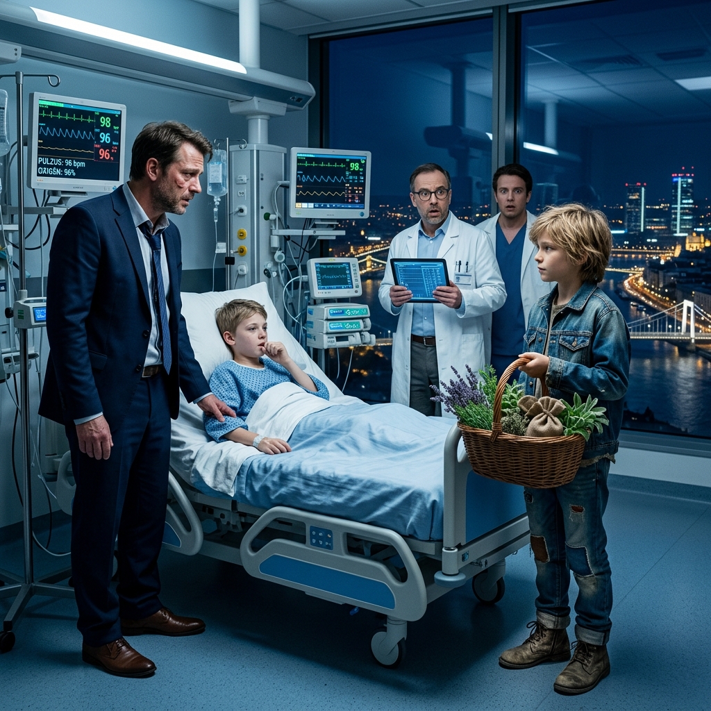 A milliárdos, akinek még mindig pénzszagú volt, megtalálta azt a nőt, akit fia és legjobb barátja két évvel ezelőtt kitörölt a világból – egy híd alatt élt, élve, amikor mindenki azt hitte, hogy halott. De amikor a fia felfedte, hogy az életét tönkretevő balesetet a saját férje és a helyére lépő nő ​​gondosan kitervelte, beleegyezett, hogy hamis személyazonossággal tér vissza, és beépül a bűneiket eltitkoló titkos cégbe. Szemtől szemben a barátjával, aki elárulta, és a férfival, aki megpróbálta kitörölni, elhelyezett egy eszközt, hogy feloldjon egy rejtett archívumot… csak hogy aztán egy lezárt aktát találjon arról az éjszakáról, amikor majdnem meghalt – és egy fényképet, amely bebizonyítja, hogy az igazság sokkal sötétebb, mint bárki gondolta volna.  Az első dolog, amit észrevesz, az az, hogy Alejandro Valdés még mindig pénzszagú.  Nem az a hangos, vulgáris fajta, amely nehéz kölnivel és arroganciával hirdeti magát. Az illata csendesebb ennél – tiszta gyapjú, testmelegtől melegített bőrkesztyű, egy halvány dohánynyom, amely egy drága kabát szálaiba telepedett. Van alatta valami hidegebb is, a luxusautók és a csiszolt acél fémes suttogása lebeg a februári levegőben.  Azonnal felismered.  Két évvel ezelőtt még érezted ezt az illatot márvány folyosókon és gyertyafényes étkezőkben. Érezted, miközben Rodrigo mellett álltál jótékonysági gálákon, miközben Alejandro a menyét mutatta be szenátoroknak és befektetőknek.  Most pedig egy híd alatt ülve érzed, miközben a bokád sárba süppedt.  A takaró a válladon nedves. A cipőd átázott a talpig. A hideg felrepesztette a lábujjaid bőrét, míg minden mozdulat csíp.  És hirtelen az elmúlt két év rád omlik, mint egy rémálom, amely végre megtanult lélegezni.  Alejandro a betonlépcső alján áll, és rád bámul.  Egy hosszú pillanatig nem szól semmit.  Ez a csend elviselhetetlenné válik, mert időt ad arra, hogy mindent észrevedj magadban, amit eddig próbáltál nem észrevenni. A kabátod ujjára rárakódott kosz. A mosatlan hajad, ami az arcodhoz tapad. A megviselt büszkeség, hogy így lát valaki, aki valaha befogadott a családjába.  Szánalmat vársz.  Jobban gyűlölöd magad, amiért félsz tőle, mint a kegyetlenségtől.  De amit Alejandro szemében látsz, az nem szánalom.  Rettegés.  Nem önmagadtól érzett rémület.  Rettegés attól, amit veled tettek.  „Be kell ülnöd a kocsiba” – mondja halkan. „Kérlek.”  A „kérlek” szótól szinte megneveted magad.  A gazdag férfiak nem könyörögnek.  Az olyan férfiak, mint Alejandro Valdés, általában egy telefonhívással megmozgatják a világot. Nem állnak autópálya-hidak alatt, és nem kérnek bizalmat egy tönkrement nőtől.  Mégis valami törékeny a hangjában elállítja a nevetést, mielőtt az kitörne a torkodon.  Ehelyett felteszed az egyetlen kérdést, ami számít.  „Miért most?”  A szavak erősebben ütik meg, mint vártad. Összeszorul a szája. Egy pillanatra tekintete a hídpillérek mellett elfolyó sötét folyóvíz felé vándorol.  „A fiam hazudott nekem” – mondja végül.  Most halkabb a hangja.  „És tegnap rájöttem, hogy ha tovább várok… még több ember fog meghalni.”  Bővebben 👇