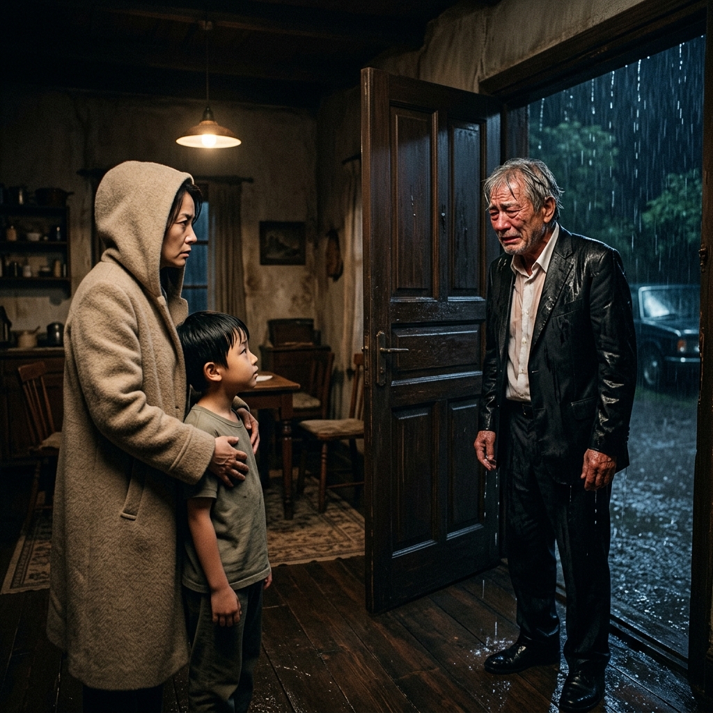 Egyedül neveltem fel annak a férfinak a fiát, akit szerettem… nem tudva, hogy meghalt, miközben megpróbált visszatérni hozzánk. A TELJES TÖRTÉNET AZ ELSŐ HOZZÁSZÓLÁSBAN 👇