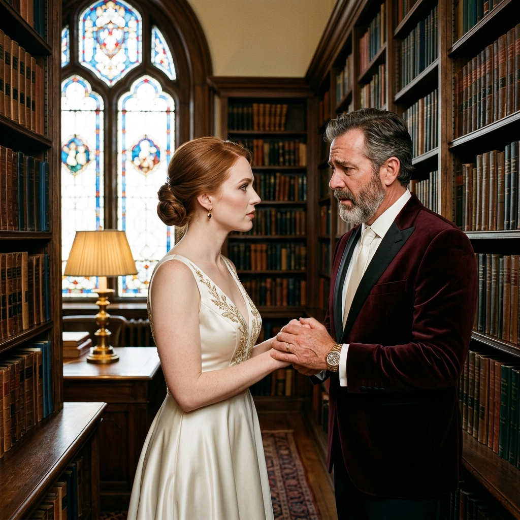 “ANYÁD MEGCSÓKOLTA A BARÁTODAT” 😱 Egy apa és lánya egy esküvő előtt rájönnek, hogy a partnereik megcsalják őket. Most azt tervezik, hogy megölik őket.