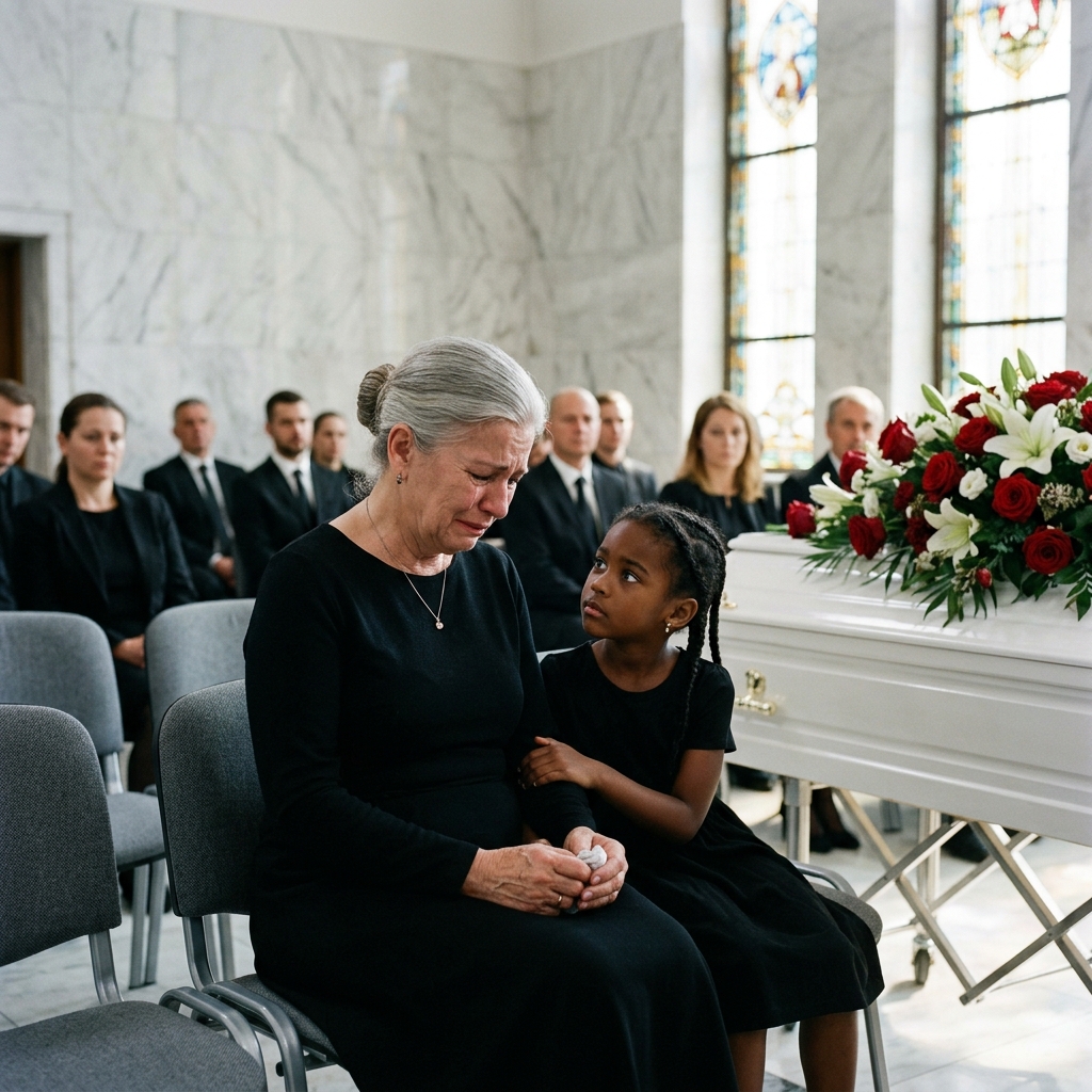LÉLEGZETELÁLLÍTÓ😱 Az unokája átadott neki egy levelet, amit a nagyapjától kapott halála előtt, és ebben a levélben a család egy sötét titka van.