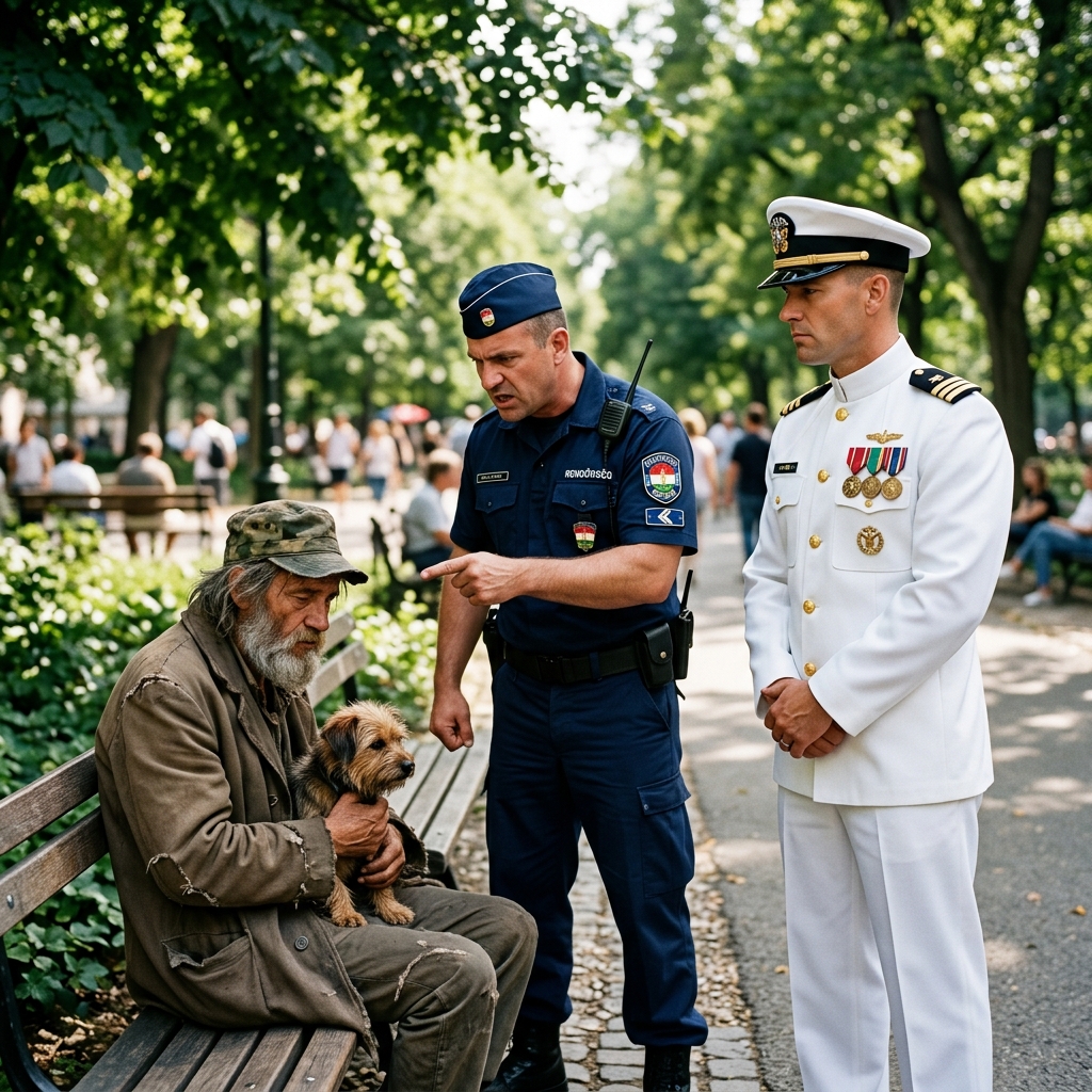 Egy szellem súlya: Kísérteties történet a bátorságról, a csendről és a hátrahagyott árnyakról 1. FEJEZET: A REPEDÉS A CSENDBEN „Süket vagy, öreg? Azt mondtam, mozdulj.” A szavak nemcsak hangot hordoztak; olcsó borsmenta illatát és egy olyan férfi ózonját is, aki élvezte a Glock 17 súlyát a csípőjén. Michael Croft nem nyitotta ki a szemét. A gerincéhez nyomódó faléc textúrájára és Cairo oldalának sajátos, ritmikus melegére koncentrált a csizmáján. A Riverside Park levegője általában a nedves föld és a közeli Hudson olajos maradványainak illatától érződött, de most Kyle Brennan tiszt csizmáinak szintetikus fénye fojtogatta. „Nézz rám, amikor hozzád beszélek.” Nehéz árnyék vetült Michael szemhéjára. Érezte egy lépés rezgését – túl közelről, a terület behatolását. Balján Cairo nem morgott. Egy közönséges utcai kutya felborzolta volna a sörtéjét, ugatott volna, vagy behúzta volna a farkát. De Cairo a Hindukus szelleme volt, a csendes beilleszkedések teremtménye. Egyszerűen átváltott nyugalmi állapotból tekeredő rugóvá, fejét egy centiméternyire felemelte, sötét szemei ​​ragadozó tekintettel követték Brennan jelvényének csillogását, amit a tiszt túl arrogáns volt ahhoz, hogy fenyegetésként ismerjen fel.  Michael végül beengedte a világot. A fény túl erős volt, kegyetlen arany, amely kiemelte repedezett bőrcsizmáján a horzsolásokat. Brennanra nézett. Nem nézett a jelvényre, az egyenruhára vagy a tükrös napszemüvegre. A férfi pulzuspontját nézte – a nyakában érzett őrült, egyenetlen lüktetést, ami elárulta egy zaklató adrenalinszintjét. – Ülök – mondta Michael. Hangja száraz, rekedtes volt, mint a csizmák kavicson. – A pad nyilvános. – Nem neked való, nem az – csattant fel Brennan. Előrehajolt, keze az öve közelében nyugodott, egy kiszámított domináns gesztus. Mögötte a társa, Webb, a járőrkocsinak támaszkodott, arcán vigyor suhant át, amely még soha nem látott igazi éhséget. „Panaszok voltak. Kellemetlenség. Csavargás. Vidd a korcs kutyát, és keress egy lyukat, ahová bemászhatsz.”  Michael tekintete a lábánál heverő kis fémpohárra tévedt. Háromnegyedes és egy ötcentes. Egy tisztességes konzerv nedves eledel ára Cairónak. Hirtelen elhomályosult a világ. Brennan csizmája meglendült – egy éles, felesleges mozdulat. Csattanás. A pohár végigszáguldott a betonon. Az érmék táncoltak, apró, gúnyos harangokként csilingeltek, mielőtt eltűntek a magas fűben. A beálló csend nehéz, nyomás alatt állt. Michael érezte, ahogy a régi hő – a „Sötét Elhatározás” – fellobban a koponyája aljában, az ösztön, hogy semlegesítse a fenyegetést, mielőtt az újra lecsaphatna. Ujjai a kutya füle felé rándultak, egy néma „Maradj!” parancs, amit pusztán érintéssel adott ki.
