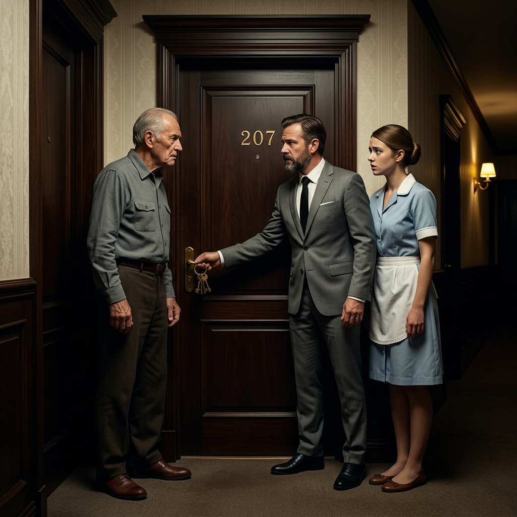 A 66-OS SZOBA VENDÉGE 40 ÉVVEL EZELŐTT MEGHALT