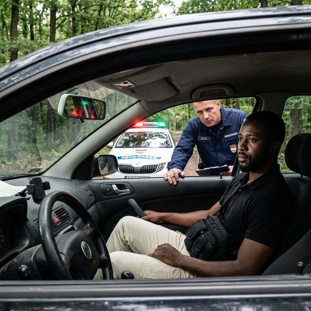 Egy rendőr célba vett egy bérelt autóban ülő fekete sofőrt – majd megdermedt, amikor a „fegyvertáska” felfedte, hogy megbilincselt egy amerikai ezredest  Egy rendőr célba vett egy bérelt autóban ülő fekete sofőrt – majd elsápadt, amikor a „fegyvertáska” felfedte, hogy megbilincselt egy amerikai ezredest Pontosan 7:12-kor egy párás keddi reggelen Martin Ellison egy bérelt Chrysler 300-ast vezetett a 41-es úton egy szövetségi jogi konferencia felé, ami csak egy újabb rutinkötelezettség lett volna egy hosszú, precizitás és fegyelem által meghatározott karrierben. Ötvenévesen csendes tekintéllyel viselkedett, széles vállakkal, tökéletesen elrendezett öltönyével, olyan megjelenéssel, amelyet évtizedek alatt alakított ki nagy nyomás alatt álló helyiségekben, ahol a tisztaság fontosabb volt, mint az érzelmek. Bárki, aki elhaladt mellette, nem tűnt többnek, mint egy másik munkába tartó szakembernek, egy újabb arcnak a forgalomban, amely a kora reggeli hőségben haladt.  De Martin Ellison korántsem volt átlagos. Teljes jogú amerikai ezredes volt, a főügyészi testület magas rangú tisztje, és a hadsereg egyik legelismertebb ügyésze, alkotmányjogi szakértő, akinek karrierjét az alakította, hogy pontosan megértette, hol ér véget a kormányzati hatalom és hol kezdődnek az egyéni jogok. Ugyanolyan pontossággal ismerte a jogi eljárásokat, mint egy sebész az anatómiát. És tudott valami még fontosabbat is, valamit, amit a tapasztalat újra és újra megtanított neki: az olyan emberek, mint ő, nem mindig részesülnek a törvény védelmében, mielőtt kénytelenek lennének azzal védekezni.  A villogó járőrlámpák megjelentek a visszapillantó tükrében, közvetlenül azután, hogy átért egy új megyébe.  Troy Maddox rendőr az út szélén parkolt, figyelte az elhaladó forgalmat, és abban a pillanatban, amikor észrevett egy fekete férfit egy sötétített bérelt szedán vezetésével, azonnal kiélesedett a figyelme. Mire Martin nyugodtan félrehúzódott, megfelelően indexelt, és simán megállt a járművel, Maddox már eldöntötte a megállás okát: átlépte a fehér padkavonalat. Martin tudta, hogy nem tette meg. De tudott valami ugyanolyan fontosat is: az út szélén való vitatkozás ritkán javított az eredményen. Így hát minden szabályt betartott. Motor kikapcsolva. Ablak leengedve. Kezek egyértelműen a kormánykeréken.