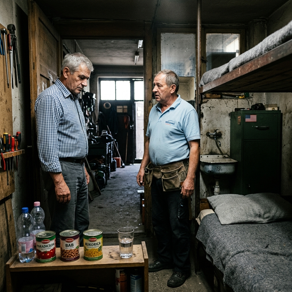 A vízvezetékszerelő, akit felbéreltem, hogy megjavítsa a különálló garázsomban lévő szivárgást, olyan óvatos hangon hívott, hogy felállt a karomon a szőr. „Uram, azonnal jöjjön haza. Van egy rejtett szoba a tárolópolcai mögött, és valaki lakik benne.” A feleségem nem volt itthon. Nála volt az egyetlen kulcs a garázsnak ahhoz az oldalához. Az öcsém két éve eltűnt.  Walter Patterson a nevem. Hatvankét éves vagyok, nyugdíjas középiskolai igazgató Savannah-ban, Georgiában, és egészen addig a délutánig azt hittem, értem az életem alakulását. Minden reggel kávéztam a hátsó verandán. A belváros terein sétálgattam, mielőtt beköszöntött a hőség. Lassan tanultam, hogyan legyek férfi csengő nélkül, és senki sem telefonál az irodába, hogy panaszkodjon a gyereke matekjegyére. A feleségem, Margaret, még mindig részmunkaidőben dolgozott könyvelőként. Úgy szervezett volt, ahogy egyesek szinte születtek, hogy rendszerezettek legyenek. Felcímkézett fiókok. Gumiszalaggal rögzített számlák. Mappák halmai, amelyek valahogy soha nem tűntek rendetlennek. Harmincegy év házasság után már nem is vettem észre, hogy életünk mekkora részét intézte csendben, mert a hozzáértést könnyű jóságnak nézni, ha szeretsz valakit.  Az öcsém, Danny, a szervezettség ellentéte volt. Briliáns, vicces és nyughatatlan volt. Okleveles könyvelő, aki jobban szerette az embereket, mint a papírmunkát. Képes volt beszélgetést kezdeményezni egy idegennel a Kroger pénztáránál, és ebédmeghívással távozni. Vasárnaponként bejött, túl sokat evett Margaret sültjéből, és olyan sokáig beszélt, hogy az ajtóban kellett állnom nevetve, és emlékeztetnem magam, hogy öreg és fáradt vagyok.  Aztán Danny eltűnt.  Egy nap az irodája nyitva volt, és üres volt. Az autóját pár háztömbnyire megtalálták. Lemerült a telefonja. A rendőrség először alaposan kereste, majd, ahogy az emberek gyakran teszik, amikor nem találnak egyértelmű választ, megelégedtek egy rendezett válasszal. Középkorú férfi. Feleség nélkül. Gyermekek nélkül. Lehetséges anyagi nyomás. Önkéntes eltűnés. Addig vitatkoztam, amíg a hangom rekedt nem lett. Danny impulzív volt az étteremválasztás és a hétvégi autós kirándulások tekintetében. Nem volt impulzív a saját életéből való eltűnés tekintetében. Margaret végig mellettem állt. Eljött az állomásra. Felhívta az embereket a templomból. Ragacsos ételeket készített azoknak, akik bejöttek megnézni, hogy vagyunk-e. A megfelelő pillanatokban sírt, és a megfelelő pillanatokban fogta a kezem. Visszatekintve, ez az a rész, ami még mindig kiráz a hideg. Vannak hazugságok, amelyek nem a dráma mögé bújnak. A hasznosság mögé bújnak.  A különálló garázsunk mögötti zárt raktár egykor Danny kis műhelye volt. Évekkel korábban székeket újított fel benne, madáretetőket épített, és fűrészport hagyott ott félúton az oldalkertig. Margaret végül átvette, azt mondta, hogy szüksége van a helyre a régi ügyfélnyilvántartásoknak és az adóbevallásoknak, és adatvédelmi okokból lelakatta. Soha nem kérdőjeleztem meg. Egy hosszú házasságban száz apró határ van, amit tiszteletben tartasz, mert a tiszteletben tartásuk bizalommal telik. Aznap reggel a garázslap alatt egy cső szivárogni kezdett, ezért felhívtam Ray Hutchinst, egy vízvezeték-szerelőt, akiben évek óta megbíztam. Elmondtam neki, hol a pótkulcs, és elmentem ebédelni egy barátommal a belvárosba. Már félig-meddig ettünk rákot és kukoricadarát, amikor megszólalt a telefonom. – Walter – mondta Ray, és azonnal tudtam, hogy valami nincs rendben. – Kérdeznem kell valamit. Szabad-e bárkinek is hozzáférnie ahhoz a bezárt szobához a garázsában a feleségén kívül?  – Nem – feleltem. – Miért? Szünet következett. – Mert át kellett helyeznem az egyik polcot, és zsanérokra van szerelve. Szándékos zsanérokra. Van mögötte egy ajtó. És, uram… valaki ott lakott. A barátom, Gerald hazavitt, mert a kezem nem akart abbahagyni a remegést. Ray a kocsifelhajtón várt minket, és végigvezetett a garázson. A polcot egy lengőkeretre építették, ami tervezést igényel. Mögötte egy egyszerű belső ajtó volt. Belül egy kis szoba volt, szigetelve és szépen elrejtve. A falnál egy kiságy állt, egy kopott paplannal letakarva. Egy kemping WC egy zuhanyfüggöny mögött. Egy összecsukható asztal keksszel, konzervlevessel, egy forró tányérral és két gallonos kancsó vízzel. Egy elemes lámpa. Egy csorba kávésbögre, amit felismertem a saját konyhámból. Egy kis mosogatótál. Nem rendetlenség. Nem káosz. Karbantartás.  Ez rontott a helyzeten. Valaki nem botlott be abba a szobába. Valakit bent tartottak abban a szobában.  Még mindig ott álltam, és próbáltam megérteni a tüdőmben lévő levegőt, amikor észrevettem egy könyvet a padlón az ágy mellett. Felvettem és kinyitottam a borítóját. Egy példánya volt a *Folyó fut* című könyvnek. Dannynek adtam a negyvenedik születésnapjára. Az első oldalon, saját kézírásommal, ezek a szavak álltak: Dannynek, mert vannak dolgok, amiket csak a testvérek értenek. Nem emlékszem, hogy leültem, de emlékszem, hogy a betonpadló felém közeledett, és Gerald elkapta a könyökömet. Ray hívta a rendőrséget. Visszamentem a napfényre, és úgy éreztem, mintha a világ egy centit lecsúszott volna a keretéről. Jött egy nyomozó. ŐEgyetlen mozdulat nélkül átmentünk azon a rejtett szobán. Aztán megkérdezte, hogy elérhető-e a feleségem.  Margaret nem vette fel a hívásomat. Nem válaszolt az üzenetemre. A nővére azt mondta, hogy már órákkal korábban elment. Egy rendőr bejött velem a házba, míg a nyomozó a garázsban maradt. Nem kerestem semmi konkrétat. Azt hiszem, csak úgy néztem a saját életemet, mintha valaki másé lenne. A folyosói szekrény, ahonnan a takaró származik. A konyhaszekrény, amiből hiányzott a bögre. A keskeny folyosó Margaret dolgozószobájához, a szoba, amelyet az adóbevallási időszakban zárva tartott, és az év többi részében is szinte mindig zárva tartott. Aznap résnyire nyitva volt az ajtó. Kiszélesebbre toltam, és megláttam az íróasztalát. A tetején egy papírlap állt, nyitva egy olyan oldalon, amelyet nem akart szabadon hagyni. A tetején, tiszta, nyomtatott betűkkel, négy szó állt, amitől kiszáradt a szám: A Patterson Családi Vagyonkezelő. Az anyám hozta létre ezt az alapot, mielőtt meghalt. Danny és én társkuratóriumi tagok voltunk. Margaret évekkel korábban felajánlotta, hogy segít a papírmunkában, mert „jobban értette a nyomtatványokat, mint mi”. Hálás voltam. Danny megkönnyebbült. Így kerül néha a hatalom egy családba – nem követeléssel, hanem ajánlattal.  Közelebb léptem. A cím alatt egy dátumoszlop, egy átruházások oszlopa volt, és a margón, az egyik bejegyzés mellett Margaret kék tintával írt magának egy üzenetet.  Késleltesse Waltert. Beszéljen négyszemközt Dannyvel. Még mindig ezt a négy szót bámultam, amikor a nyomozó mögém lépett, a vállam fölött nézett, és nagyon elhallgatott.  Aztán azt mondta: „Mr. Patterson… ne nyúljon ahhoz a főkönyvhöz.” (A történet az első hozzászólásban folytatódik.)