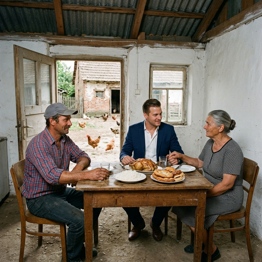 VEDD MEG A FIADAT, MIÉRT ALÁZATOS MUNKÁJA VAN