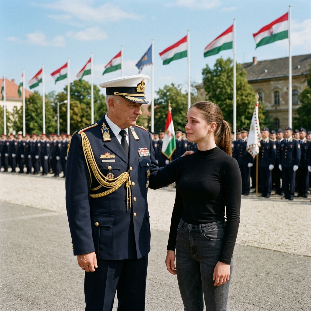 A családom azt hitte, kiléptem a haditengerészettől – csendben maradtam a bátyám SEAL-ünnepségén, míg egy tábornok rám nem nézett, és azt nem mondta: „Ezredes… itt van?”  A családom mindig is esküdözött, hogy én voltam a kudarcot vallott – a haditengerészetből kiesett, a gyenge láncszem a katonai kiválóság egyébként hibátlan láncolatában. Úgy hordozták a „kudarcomat”, mint egy tompa, kitartó fájdalmat, egy csendes zavart, amit soha nem mondtak ki hangosan, de soha nem hagytak elfelejtenem. A bátyám Navy SEAL-diplomaosztó ünnepségének leghátsó végén álltam, szándékosan láthatatlanul a civil ruhámban. Csak egy újabb néző voltam, egy szellem egy olyan világ szélén, amelyet állítólag túl gyenge voltam elviselni, egy olyan világ szélén, amelyet állítólag elhagytam.  Aztán minden megváltozott. Parancsnok tábornoka a szemembe nézett. A teremben lévő zaj mintha elpárolgott volna. A taps csenddé olvadt, az idő lelassult, és egy szívdobbanásnyi időre úgy érezte, mintha az egész terem visszatartaná a lélegzetét. Nem Samanthára nézett a csalódottsággal. Nem a lányát látta, aki „nem tudta feltörni”. Valami egészen mást látott.  „Ezredes” – mondta, hangja tisztán átvágva a hosszan tartó tapsot. „Itt van.” A terem megdermedt. Apámnak leesett az álla, mintha a gravitáció hirtelen elárulta volna. Samantha Hayes vagyok. Harmincöt éves. A családom valóságfelfogásában én vagyok az a lány, aki megbukott a haditengerészetnél, aki nem tudott lépést tartani velem, és most egy zsákutcaként végződő adminisztratív állásba temetve egy biztosítótársaságnál. Az igazság? Teljes jogosítvánnyal rendelkező ezredes vagyok a Légierő Különleges Műveleti Osztályán. Tizenöt éven át, nemzetbiztonsági és titkosított irányelvek kötelékében, egy gondosan felépített hazugság mögött éltem. Lenyeltem a szánalmukat. Elviseltem az ítéletüket. Hagytam, hogy a csalódásuk úgy telepedjen a vállamra, mint a páncél, amit soha nem tudok levenni. De ott állva, ahogy Wilson ellentengernagy szeme elkerekedik, ahogy a felismerés eléri, tudtam, hogy a csend hamarosan megtörik. És a családomnak fogalma sem volt, mi fog következni.