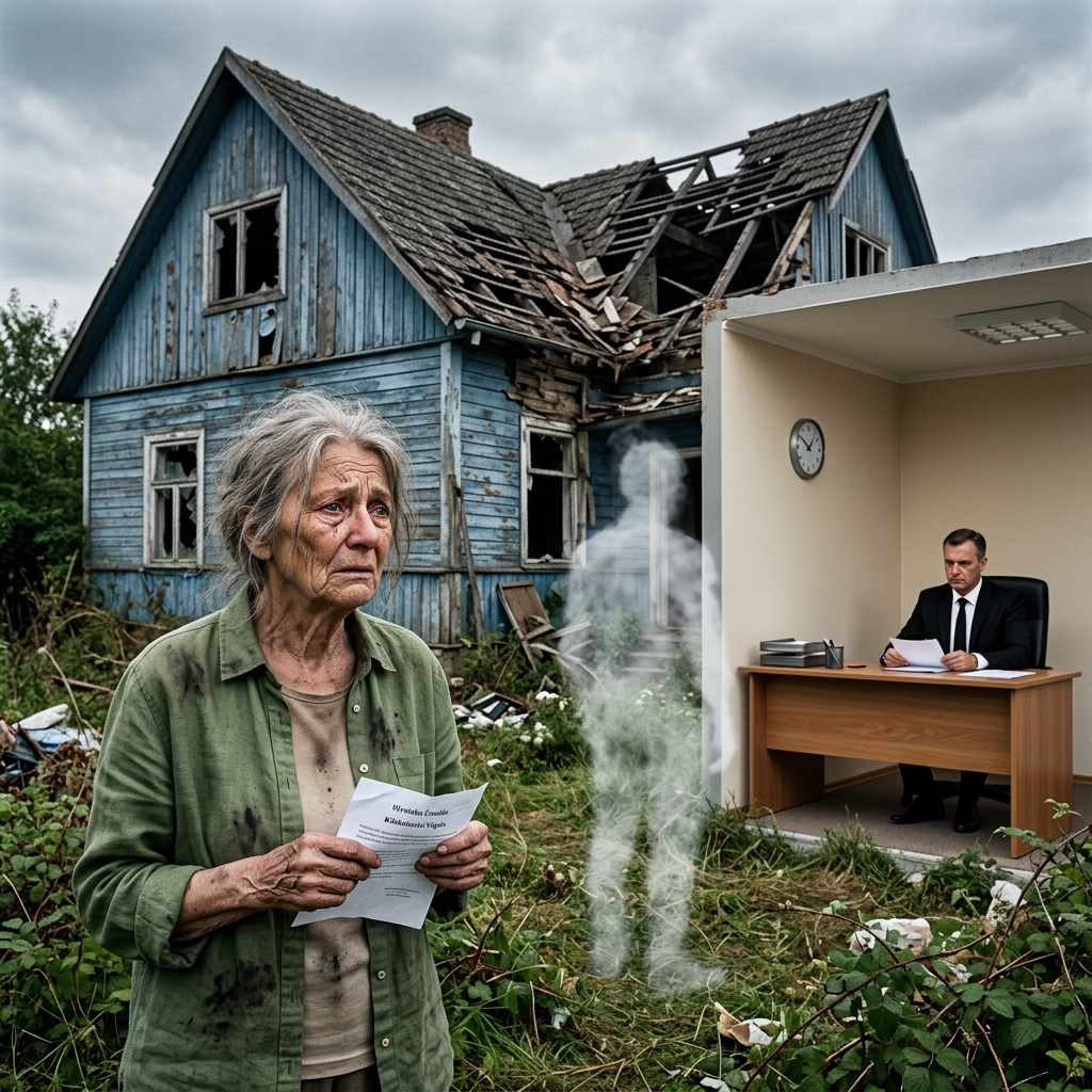 Elvált 67 évesen, semmivel a nevével – Megvette az utca legrondább házát 3 dollárért Mindenemet elvesztettem kevesebb mint egy óra alatt. Nem tűzvészben. Nem valami piaci összeomlásban. Egy csendes irodában bézs falakkal és egy ketyegő órával, ami nem akart megállni. Az óra volt az első, amit észrevettem. Nem a férjem, aki velem szemben ült. Nem a papírhalom, ami szépen elrendezett volt, mint a parancsra váró katonák. Még az ügyvéd sem, aki alig nézett fel, amikor beléptem. Csak az az óra.  Katt. Katt. Katt. Negyvenkét év házasság, ami egy visszaszámlálás hangjára redukálódott. „Margaret” – mondta a férjem olyan nyugodt hangon, hogy azonnal összeszorult a gyomrom. „El kellene kezdenünk.” El kellene kezdenünk. Mintha számlákat néznénk át. Vagy egy utazást terveznénk. Vagy arról beszélgetnénk, hogy milyen színűre fessük újra a konyhaszekrényeket. Nem egy élet véget vetéséről. Lassan leültem, a kezem fázott a fülledt levegő ellenére. – Mi ez? – kérdeztem, bár már tudtam. Nem hívnak be egy ügyvéd irodájába úgy, hogy a férjed így néz ki, hacsak valami nagyon, nagyon nincs rendben.  Nem habozott. – Minden el van intézve – mondta. – Ez a legtisztább mód.  A legtisztább.  Az ügyvéd úgy csúsztatta felém a papírokat, mintha rutin lenne. Mintha csak egy újabb akt lennék. Egy újabb név. Egy újabb nő, aki nem látta, hogy ez fog történni. Az első oldalra meredtem, de a szavak összemosódtak. Válás. Vagyonfelosztás. Tulajdonjog. Tulajdonjog. Ekkor éreztem meg – azt a furcsa, süllyedő érzést a mellkasomban. Nem pánik. Még nem. Valami hidegebb.  – Hogy érted azt, hogy „elintézve”? – kérdeztem halkabban, mint vártam. Kissé hátradőlt, mintha ez már megtörtént volna számára. – Úgy értem, mindent elintéztem. Nem kell aggódnod.  Az a mondat. Pontosan ez a mondat. Ez jobban ütött, mint bármi más, amit mondhatott volna. Mert 42 éven át hittem ezekben a szavakban. Huszonhárom éves koromban találkoztunk. Ambíciója volt. Hajtóereje. Az az éles, magabiztos energia, amit az emberek csodálnak, mielőtt rájönnének, mibe kerül. Türelmem volt. Stabilitásom. Képességem volt összetartani a dolgokat, amikor minden más elkezdett csúszni. Építettünk valamit – vagy legalábbis azt hittem, hogy építettünk. Ő indította az antikváriumot, de én vezettem nap mint nap. Minden ügyfelet név szerint ismertem. Én intéztem a leltárt, az árazást, a restaurálási kapcsolatokat. Későre maradtam. Korán érkeztem. Tisztán tartottam a könyvelést.  Ő kezelte a „nagy képet”. Ezt mindig mondta.  Nagy kép. Nem kérdőjeleztem meg. Nem azért, mert naiv voltam, hanem mert hittem bennünk. Abban a gondolatban, hogy ami az övé, az a miénk is. Így működik a házasság. Vagy legalábbis én így gondoltam. „Nézd át,” mondta az ügyvéd, megtörve a csendet. Lapoztam. Aztán még egyet. És ekkor a hideg érzés valami élesebbé változott. A ház – az ő neve. A vállalkozás – az ő neve. A számlák – átstrukturálva. Dátumok. Aláírások. Átutalások. Hónapokkal ezelőtt. Hónapokkal ezelőtt. Abbahagytam a lapozgatást. A kezem remegni kezdett, csak enyhén, de annyira, hogy az asztalhoz kellett nyomnom. – Ez… ez nem helyes – mondtam. Nem reagált. – Én kerestem a pénzt, Margaret – válaszolta nyugodt, szinte unott hangon. – Csak segítettél. És így 42 év egyetlen mondatba omlott. Csak segítettél. Bárcsak azt mondhatnám, hogy vitatkoztam. Hogy felálltam, az asztalra csaptam a kezemmel, igazságot követeltem. De nem tettem. Mert az igazság túl gyorsan lecsapott. Túl tiszta. Ez nem hiba volt. Nem hirtelen döntés volt. Ez egy terv volt. Gondosan a hátam mögött kidolgozva, miközben én tovább éltem az életünket – vacsorákat készítettünk, vezettük a boltot, abban a hitben, hogy együtt építünk valamit.  Már elment.  Ez csak a papírmunka volt, ami utolérte.  „Meddig?” – kérdeztem alig hallható hangon.  Egy pillanatra elhallgatott. Csak egy pillanatra.  „Számít?” Igen. Mindennél fontosabb volt.  De ezt nem mondtam ki. Mert már tudtam a választ. Elég sokáig.  Aláírtam. Nem azért, mert beleegyeztem. Han azért, mert nem volt mihez kapaszkodnom. Nem lehet harcolni valami ellen, amit már elvettek. Három nappal később egyetlen bőröndöt csomagoltam. Ruhákat. Néhány személyes dolgot. Olyan tárgyakat, amelyek több emléket őriztek, mint értéket. A ház ajtajában álltam, amelyben több mint négy évtizedig laktam, és valami furcsára jöttem rá. Már nem éreztem magam az enyémnek. Talán soha nem is volt. Becsuktam magam mögött az ajtót anélkül, hogy hátranéztem volna. Mert semmi sem maradt bent.  Az első hely, ahol megszálltam, egy rövid távú bérlemény volt egy mosoda felett. Vékony falak. A gépek folyamatos zümmögése késő éjszakába nyúlóan. Nem sokat aludtam. Minden hang túl hangosnak tűnt. Minden csend túl üresnek. A második hely egy vendégszoba volt egy nő házában, aki alig szólt hozzám. Nem kegyetlenségből – csak közönyből. Ott léteztem. Csak így tudom leírni. Léteztem. A napok összefolytak. Abbahagytam a tükrök nézegetését. Nem a korom miatt – hanem azért, mert már nem ismertem fel az életet a tükörképem mögött. Mindent, amit stabilnak gondoltam, csendben lebontottak, amíg még…