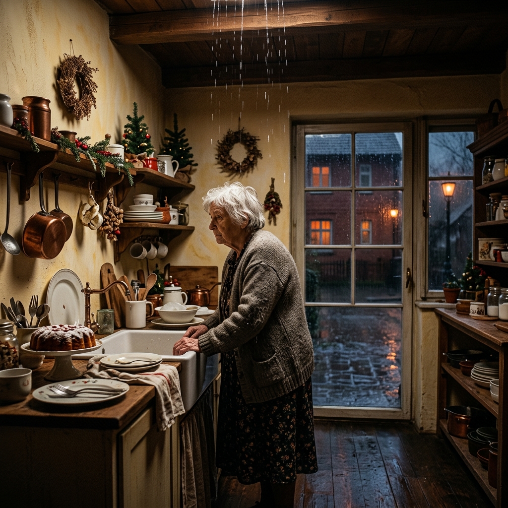 „A gyerekeim eladták a házamat, amíg az intenzíven feküdtem – de nem ismerték a titkot” Emlékszem, mi volt az utolsó dolog, amit tettem, mielőtt minden megváltozott: elmosogattam a tányérokat, és egy hülye régi dallamot dúdoltam, amit a férjem, Daniel, a 80-as években fütyült. A konyhában halvány bazsalikomillat terjengett az ablakpárkányon tartott apró fűszerkertből, a mosogató feletti fény visszaverődött a kopott fapultokról. Nem gondoltam a hirtelen fejemben érzett nyomásra, arra, ahogy a világ imbolygott a lábam alatt. Aztán a szédülés úgy tört rám, mint egy tehervonat. A térdem megroggyant, a kezem megcsúszott a habos tányérokon, és az utolsó gondolat, ami átfutott az agyamon, mielőtt a sötétség elnyelt, az volt: Jól leszek. Csak egy kicsit szédültem. Ennyi az egész. Órákkal később steril, fehér mennyezetre és gépek szüntelen sípolására ébredtem, a fertőtlenítőszer olyan erős szagára, hogy égette az orromat. A karjaim holt súlyoknak tűntek, a lábaim idegenek voltak, és a hangom? Eltűnt. Megpróbáltam kiáltani. Semmi. Rémisztő volt. Elképesztően rémisztő.  A nővérek azt mondták, hogy közepes erősségű szélütés. „Szerencsés” – mondták. „Terápiával nagy esélyed van a felépülésre.” Bólintottam, úgy tettem, mintha feldolgoznám a gondolatot. De az egyetlen gondolat, ami nem akart elmúlni, a ház volt. A Fűzfa utca. A téglamenedékem, a hely, ahová több mint négy évtizeden át az életemet fektettem.  És a gyerekeim… a gyerekeim, akiknek feltétel nélkül kellett volna szeretnek, valószínűleg már keselyűként köröztek a házban. Nem tévedtem. Mire a gyerekeim tudomást szereztek a szélütésemről, már nem csak aggódtak. Cselszövéssel álltak elő. Azon az estén Robert, a legidősebb, súgott valamit, amitől összeszorult a gyomrom. „Ha nem éli túl teljesen… komoly orvosi számlákkal nézünk szembe” – mondta. Tekintete az intenzív osztály ajtaja felé vándorolt, mintha kincset rejtegetnének. Diane bólintott, és inkább keresztbe fonta a karját, mint egy vállalati igazgató, mint egy lánya. „A ház az egyetlen igazi vagyona” – mondta, mintha a világ legtermészetesebb dolga lenne, hogy családunkat négyzetméterekre és ingatlanértékre redukáljuk.  Mark, a legfiatalabb, a telefonjával babrált, és halkan azt mondta: „Valószínűleg ki kellene találnunk, mit kezdjünk vele.” És ezzel a legnagyobb félelmemet valóra váltották: az életemet a beleegyezésem nélkül felszámolják. Én neveltem fel ezt a hármat. Pelenkát cseréltem rajtuk, végignéztem a szörnyű középiskolai színdarabjaikat, összevarrtam a lehorzsolt térdeket, megtanítottam nekik a különbséget jó és rossz között. Mégis, egyetlen beszélgetés alatt, zárt ajtók mögött, pénzügyi opportunistákká változtak, készen arra, hogy eltöröljék az otthonom történetét, mintha nem lenne több, mint bútor és tégla.  A ház: Senki más mércéje szerint nem volt valami nagy. Egy szerény, kétszintes téglaház a Willow Street végén egy álmos külvárosi városban New Hampshire-ben. A veranda kissé megereszkedett az évekig tartó téli hótól, a festék foltokban levált, és a tetőt valószínűleg néhány éven belül ki kellett cserélni. De ezeken a falakon belül minden ott lakott, amit valaha szerettem.  A konyha tanúja volt a cukormázzal maszatos születésnapi tortáknak, az esti leckéknek, és az alkalmankénti leszidásnak, amikor valaki elfelejtette elmosogatni. A nappaliban karácsony reggeleinek visszhangja, csomagolópapír-robbanások és az első szívfájdalmak elfojtott bánata visszhangzott. És a hátsó hálószoba… az a kicsi, csendes hely, ahol Danielt utolsó heteiben tartottam, a szoba, ahol a halál és a szerelem összeütközött, és üressé, mégis eltökéltté tett.  Nem, ez a ház soha nem volt csak egy ház. Ez volt a családunk lelkének edénye. És harminc évet töltöttem azzal, hogy megvédjem benne valamit, aminek a létezéséről senkinek – még a gyerekeimnek sem – fogalma sem volt.  Egy keskeny faajtó, elrejtve a konyhakamra mögött, egy titkos hely, amit Daniel évtizedekkel ezelőtt épített egyetlen céllal: megvédeni a kincseket és örökségeket, amelyeket soha nem szabadna a világ elé tárni.  Soha nem mondtam el nekik. Nem azért, mert kegyetlen akartam lenni, hanem mert Daniellel egyetértettünk: vannak dolgok túl fontosak ahhoz, hogy mindenki számára látható helyen hagyjuk őket. Az árulás: Kórházi ápolásom után egy héten belül költöztető teherautók gördültek be csendes téglaházam kocsifelhajtójára. Robert már szervezett vevőket, Diane antik bútorokat árverezett online, Mark pedig fényképeket és csecsebecséket dobozolt be egy pillanatra sem. Ők „szervezésnek” vagy „előkészítésnek” nevezték, de a szomszédok jobban tudták. A kórházi monitorok ködén keresztül figyeltem, a képek újra és újra felbukkantak az elmémben, miközben küzdöttem, hogy visszanyerjem az erőmet: az étkezőszékeim eltűntek, a Daniel által épített kis könyvespolc lecsupaszítva, életünk minden nyoma bedobozolva, mint a szemét, ami csak arra vár, hogy elvigyék. Még a kamrát is – titkom utolsó védelmét – is érintették. De nem voltak alaposak. Soha nem néztek be a régi polcok mögé, ahol egy keskeny, szerény fa panel várt türelmesen és csendben arra az egyetlen emberre, aki tudta, hogyan kell kinyitni. Ez egy apró, keserű mosolyt váltott ki az arcomon. Azt hiszik, hogy minden az övék, gondoltam. De fogalmuk sincs. Felébredés: Amikor végre visszanyertem…Eszméletem elvesztettem, a hangom gyenge volt, a testem remegett. De abban a pillanatban, hogy a nővér megemlítette a házat, a szívem kalapált a mellkasomban. „Minden rendben van?” – rekedtem, kiszáradt ajkammal.  „A családod gondoskodott a dolgokról” – mondta óvatosan, mintha attól félne, hogy újra összeesem.  Bólintottam, de az agyam már száguldott. A bosszúm, a visszaszerzésem kerekei elkezdtek forogni. Mire Robert belépett a szobámba, kezében a mappával és önelégült mosollyal az arcán, már számolgattam. „Anya” – mondta –, „eladtuk a bútorok nagy részét. A ház… piacra kerül.” Alig értettem a szavakat. Lassan bólintottam, fáradtságot színlelve, hagytam, hogy azt higgye, nyert. Aztán halkan, szinte lustán megkérdeztem: „Ellenőrizted a kamrát?”  Robert összevonta a szemöldökét. „A kamrát?”  „Igen” – mondtam. „A hátsó sarkot.”  Megrázta a fejét. „Csak polcok vannak, anya. Kipakoltuk az élelmiszeres dobozokat.” Hagytam, hogy ez leülepedjen bennem, hagytam, hogy a csend elég sokáig elnyúljon ahhoz, hogy a szívem a bordáimhoz dübörögjön, hogy a düh és az elszántság valami halálossá élesedjen.  Mert fogalmuk sem volt, mi következik.  A titkos szoba: Három nappal később, minden nővér és orvos tanácsa ellenére, ragaszkodtam hozzá, hogy elhagyjam a kórházat. Szükségem volt a házamra. Minden lépés bizonytalan volt, minden lélegzetvétel kihívás, de a titkos szoba gondolata lendületben tartott.  Robert visszavitt, próbálva elmagyarázni a papírmunkát, a vevőket, az üres házat. Az eladó tábla gúnyolódott az udvarról, de én nem foglalkoztam vele, a botomba kapaszkodtam, minden lépés egy kijelentés volt.  Bent a ház üressége kihívásként fogadott. Diane és Mark a vételár megbeszéléseit tartották az ingatlanügynökkel, idegesen pillantgatva, ahogy céltudatosan járkáltam a szobák között.  Aztán a konyhába fordultam, a régi csatateremhez. A kamra ajtaja résnyire nyitva állt. A gyerekeim nézték, bizonytalanul tudván, mit csinálok.  „Mindent kivittél innen?” – kérdeztem.  Mark vállat vont. „Csak egy kis konzerv. Semmi fontos.”  Bólintottam, és az ujjaimat a fa egy kis darabjához nyomtam, ami addig mindenki más számára láthatatlan volt. Halk kattanás. A panel megmozdult. A rejtett ajtó kitárult. Mögötte: egy keskeny szoba, fém irattartó szekrényekkel, lezárt dobozokkal és az alapba ágyazott acél széffel szegélyezve. A por lustán lebegett a konyhából beáramló napfényben. Beléptem. „Az apád építette ezt a szobát” – mondtam nyugodtan, de határozottan. „És minden benne van, amit azt hitted, hogy már eladtál.” Az arcukon lévő tekintet – Robert, Diane, Mark – felbecsülhetetlen volt. Sokk, hitetlenkedés, pánik. A szoba, a titkok, a vagyon, amiről azt hitték, hogy az övék… semmi sem volt soha igazán az övék.  Ha szeretnéd elolvasni a történet következő részét, jelezd nekem egy „igen”-nel kommentben!