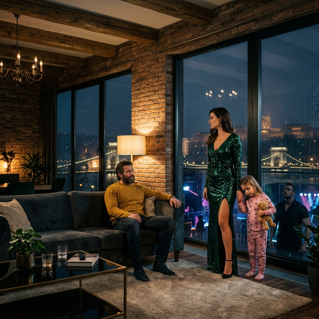 “A FÉRJEM EGY BOLOND” 😱 A felesége minden este elment szórakozni és megcsalta, de a férfinak elege lett, és elment a klubba keresni a feleségét anélkül, hogy tudta volna, mit fog megtudni.