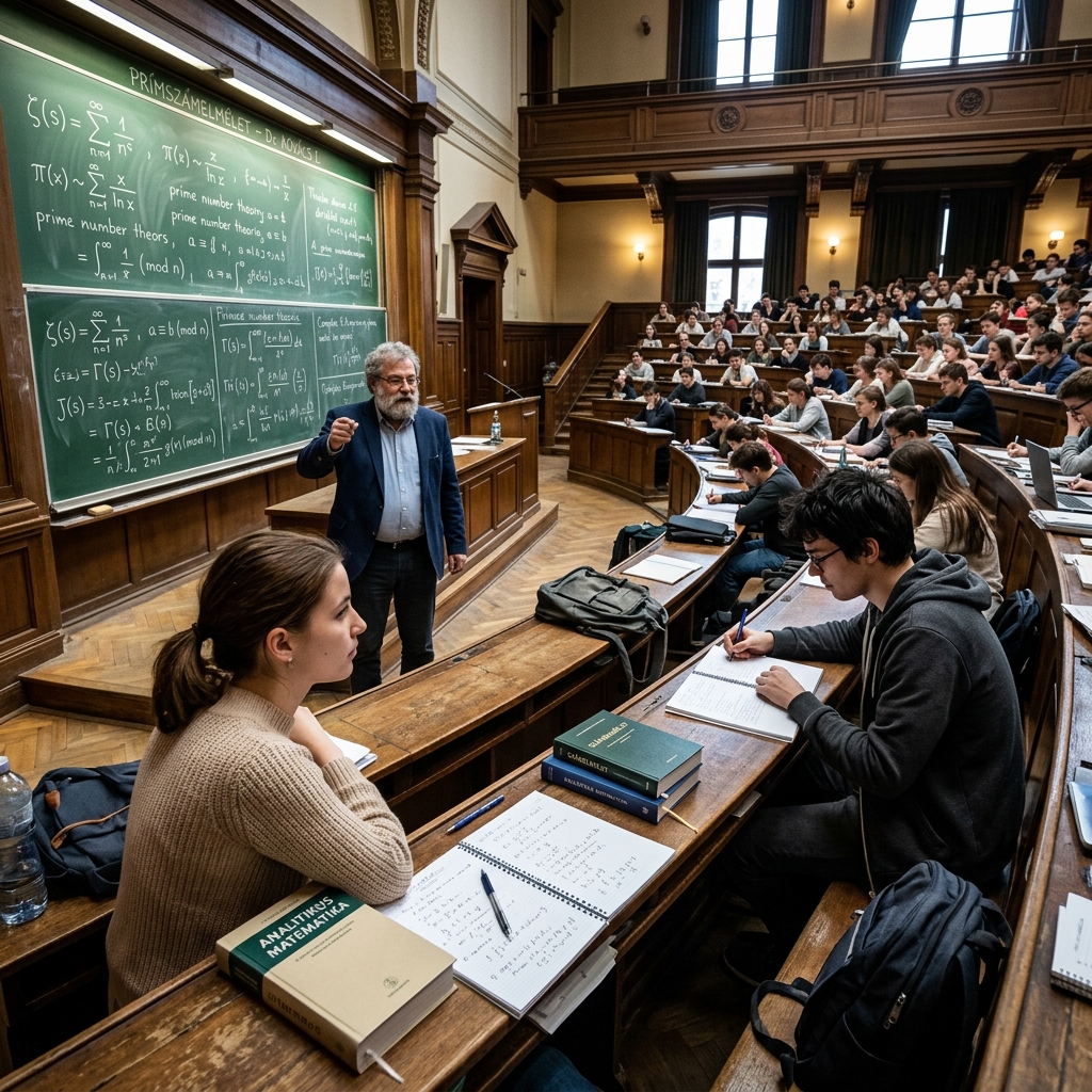 A tanár kigúnyolta az órán – Aztán a „gyerek” megoldotta azt, amit még egy doktorandusz sem tudott Október közepére a 304-es teremben mindenki ugyanazt a leckét tanulta meg Dr. Victor Langről: „Ha tisztelt, akkor követelőző volt. Ha nem, akkor kegyetlen volt. Lang haladó számelméletet tanított a Brenton Egyetemen egy olyan ember hencegésével, aki úgy vélte, hogy az intelligencia minden mást felment. A krétája gyorsan mozgott, a mércéje brutális volt, és a habozás türelme szinte nem létezett. A diákok vagy bálványozták, vagy féltek tőle, vagy az első vizsga előtt abbahagyták az óráját. Evan Mercernek egyáltalán nem lett volna szabad ott lennie. Tizenhat évesen csak a kivételes helyi diákoknak szóló kettős beiratkozási program miatt volt az egyetemen. Fiatalabbnak tűnt mindenki másnál a teremben – vékony, csendes, sötét hajú, mindig egyszerű kapucnis pulóvert viselt, a hóna alatt egy spirálfüzettel. A legtöbb egyetemista azt feltételezte, hogy az első héten rossz épületbe tévedt.  Nem tette. Evan ritkán beszélt az órán, de a margókat furcsa kis számmintákkal, alternatív bizonyításokkal és olyan kérdésekkel töltötte ki, amelyeket soha nem tett fel hangosan. A matematika mindig úgy jött neki, ahogy a zene bizonyos gyerekeknek – természetesen, teljesen és inkább érzéssel, mint erőfeszítéssel. De azt is korán megtanulta, hogy a túl sok túl korai megmutatás nyugtalanná teszi a felnőtteket. Ezért lehajtotta a fejét.  Ez működött egészen csütörtökig, amikor Dr. Lang behozta a feladatot.  Tíz perccel az óra vége előtt Lang kemény, elégedett tekintettel fordult el a táblától, és egy sűrű kifejezést írt fel, amely moduláris formákat, partíciókat és egy olyan identitást tartalmazott, amelyet egyik egyetemista sem ismert fel. Még a hátul ülő doktoranduszok is kiegyenesedtek.  „Ez” – jelentette be Lang, a táblára koppintva – „nem rutinszerű. Sőt, a saját doktorandusz hallgatómnak sem sikerült elegánsan megoldania.”  Néhány fej Nora Ellis felé fordult, aki az ablak közelében ült. Fáradt félmosolyt villantott, láthatóan hozzászokva ahhoz, hogy példává alakítják.  Lang folytatta: „Szóval ne hozzuk magunkat zavarba véletlenszerű találgatásokkal.” A teremben csend lett, csak a fontosnak tűnő tollak sercegése hallatszott.  Evan a táblára meredt. Aztán összevonta a szemöldökét – nem azért, mert lehetetlen lett volna, hanem mert Lang felépítésének egyik része szükségtelenül nehéznek tűnt. Szimmetria rejtőzött benne. Rövidebb út. Érezte, mielőtt teljesen elmagyarázhatta volna.  Lang elindult a folyosók között. Amikor elhaladt Evan asztala mellett, észrevette, hogy a fiú abbahagyta a másolást, és csak felnézett, gondolkodva. Már csak ez is idegesítette.  „Nos?” – kérdezte Lang hangosan. „Van valami hozzáfűznivalója, Mr. Mercer?” A terem megmozdult. Evan lassan felnézett. „Azt hiszem, van egy egyszerűbb mód is.” Néhány diák vigyorgott. Lang is elmosolyodott, de az a rossz fajta volt. „Egy egyszerűbb mód” – ismételte meg. „Csodálatos. Még a doktorandusz hallgatóm sem tudja tisztán megoldani, de úgy tűnik, a harmadik sorban ülő tinédzser megérkezett, hogy megmentsen minket.” Halvány nevetés terjedt szét a teremben. Evan füle égett, de nem nézett le.  Lang keresztbe fonta a karját. „Gyerünk hát. Mivel zsenialitásban részesülünk.” Nora arca kissé megváltozott. Nem gúnyosan. Kíváncsian. Evan felállt, odament a táblához harminc szempár alatt, és elvette a krétát. Egy pillanatig nem szólt semmit. Aztán kitörölte Lang vázlatának első sorát. Az osztály egyszerre felsóhajtott. Lang állkapcsa megfeszült. „Légy nagyon óvatos.” Evan három rövid lépést írt le, majd egy helyettesítést, majd megállt. Nora kiegyenesedett. Lang megállt. Mert ami először vakmerőségnek tűnt, valami egészen mássá vált. Valami, amit még nem látott. Evan aláhúzta az utolsó sort, hátralépett, és halkan azt mondta: „Nincs szükséged a hosszabb szerkezetre. Itt összeomlik.” Dr. Victor Lang először a félév során nem tudott azonnal válaszolni. Aztán Nora felállt, és döbbenten suttogta: „Ó, Istenem… igaza van.”  Folytatás a Hozzászólások részben👇