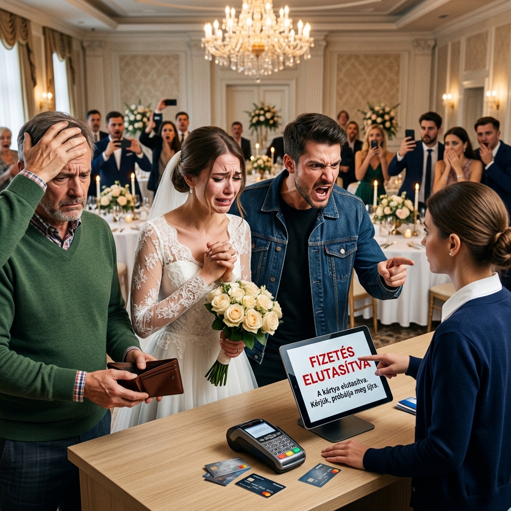 A férjem elment a bátyja fényűző esküvőjére – de engem nem hívtak meg. Nem vitatkoztam. Csak mosolyogtam… és lefoglaltam magamnak egy utat Rómába. Mire rájöttek, hogy nem tudják kifizetni a fogadást, minden már elkezdett darabokra hullani. Csak három nappal az esküvő előtt tudtam meg, hogy nem hívtak meg a sógorom esküvőjére – és nem azért, mert bárkinek lett volna annyi tisztessége, hogy szóljon. Akkor derült ki, amikor a férjem, Ethan, a konyhapulton hagyta a dombornyomott, krémszínű meghívót, miközben zuhanyzott, mintha észre sem venném a saját kizárásomat. A borítékon csak egy név szerepelt: Mr. Ethan Cole. Sem „és kísérő”, sem „Mr. és Mrs.” Csak ő. Amikor lejött, és meglátott engem, amint a kezemben tartom, megmerevedett. „Nem az, amire gondolsz” – mondta. Felhorkantam egy rövid, éles nevetéssel. „Akkor magyarázd meg, mit kellene gondolnom, amikor a bátyád meghív egy fekete nyakkendős esküvőre, és szándékosan kihagyja a feleségedet.” Ethan a tarkóját dörzsölte. „Connor azt mondta, a vendéglista szűk lett. Vivian nagyon válogatós esküvőt akart.” „Válogatós?” ismételtem. „Nem vagyok dísz, Ethan. A feleséged vagyok.” Ő továbbra is védte őket azon a fáradt, bizonytalan hangon, amit az emberek akkor használnak, amikor tudják, hogy tévednek, de remélik, hogy elengeded. Connor menyasszonya, Vivian, régi connecticuti pénzből származott. Az esküvő minden részletét gondosan megtervezték – fotókhoz, társasági oldalakhoz és közösségi médiához. A helyszín egy felújított birtok volt Newporton kívül, márvány szökőkutakkal és importált rózsákkal. Nyilvánvalóan nem illettem a képbe. Elég nyomás után Ethan bevallotta, hogy Vivian szerint „túl szókimondó” vagyok, és hogy az oknyomozó újságírói munkám miatt néhány családtagja kényelmetlenül érezheti magát. „Szóval a hallgatásodat hívták meg” – mondtam. Bűntudatosan nézett ki – de nem eléggé ahhoz, hogy otthon maradjon. Ez fájt a legjobban. „Mész mégis” – mondtam. „Ő a bátyám.” „És én a feleséged vagyok.” Ezután egyikünk sem szólt. A köztünk lévő csend véglegesnek tűnt. Amikor eljött a reggel, mosolyogtam. Nem azért, mert jól voltam – hanem mert már nem kértem többé tiszteletet. Amíg ő bepakolta az öltönyét az autóba, én a konyhapultnál ültem, és lefoglaltam magamnak egy egyhetes utat Rómába. Business osztály. Ötcsillagos hotel a Spanyol lépcső közelében. Privát gasztrotúrák, múzeumi belépők, és egy bővített vásárlási keret, ami annyira vakmerő volt, hogy majdnem felnevettem. Mire visszajött a töltőjéért, már a visszaigazoló e-maileket görgettem. „Utazást foglaltál?” Belekortyoltam a kávémba. „Róma.” „Komolyan?” „Te egy luxusesküvőn veszel részt a feleséged nélkül. Én is luxussal válaszolok.” „Ez gyerekes.” „Nem” – mondtam nyugodtan. „Gyerekes az volt, hogy a családod kizárt engem, és azt várták, hogy csendben otthon maradjak.” Döbbenten bámult rám – de még így is elment. Két napig csak néhány pillanatképet posztoltam – pezsgő a repülőn, naplemente terrakotta tetők felett, a kezem, amint eszpresszót tart egy napfényes téren. Ethan üzenetei egyre ritkábbak lettek. Aztán a fogadás estéjén, miközben egy tetőteraszon trüffeles tésztát ettem, a telefonom megcsörrent az ő nevével. A hívás káoszba csapott – felemelt hangok, poharak koccanása, a zene hirtelen elhallgatott. „Claire” – suttogta, a pánik megfeszítette a hangját. „Segítened kell.” Hátradőltem a széken, és lenéztem Rómára, amely alattam ragyogott. „Mi történt?” – kérdeztem. És a mögötte lévő zajon át kimondta azt az egy dolgot, amire soha nem számítottam. „Nem tudják kifizetni a fogadást.” Olvasd el a teljes történetet a lenti kommantekben👇👇