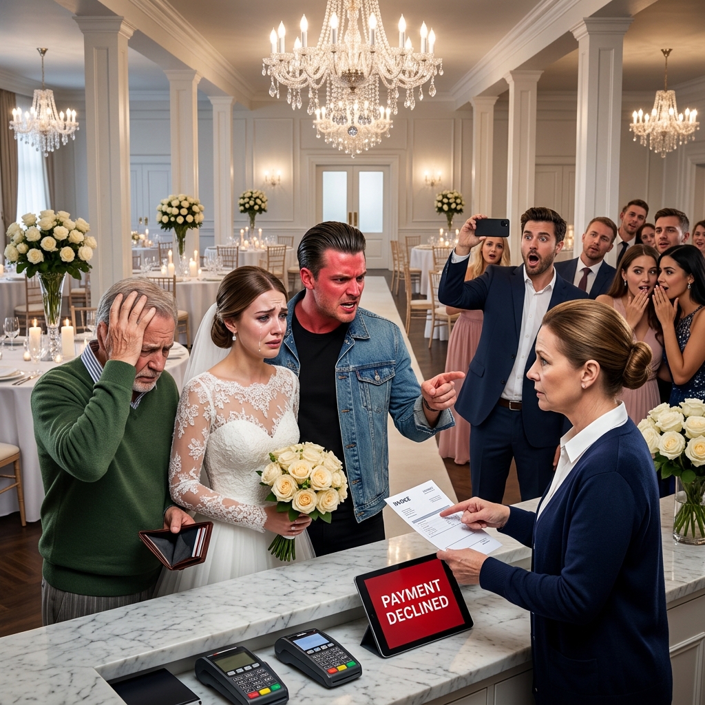 A férjem elment a bátyja fényűző esküvőjére – de engem nem hívtak meg. Nem vitatkoztam. Csak mosolyogtam… és lefoglaltam magamnak egy utat Rómába. Mire rájöttek, hogy nem tudják kifizetni a fogadást, minden már elkezdett darabokra hullani. Csak három nappal az esküvő előtt tudtam meg, hogy nem hívtak meg a sógorom esküvőjére – és nem azért, mert bárkinek lett volna annyi tisztessége, hogy szóljon. Akkor derült ki, amikor a férjem, Ethan, a konyhapulton hagyta a dombornyomott, krémszínű meghívót, miközben zuhanyzott, mintha észre sem venném a saját kizárásomat. A borítékon csak egy név szerepelt: Mr. Ethan Cole. Sem „és kísérő”, sem „Mr. és Mrs.” Csak ő. Amikor lejött, és meglátott engem, amint a kezemben tartom, megmerevedett. „Nem az, amire gondolsz” – mondta. Felhorkantam egy rövid, éles nevetéssel. „Akkor magyarázd meg, mit kellene gondolnom, amikor a bátyád meghív egy fekete nyakkendős esküvőre, és szándékosan kihagyja a feleségedet.” Ethan a tarkóját dörzsölte. „Connor azt mondta, a vendéglista szűk lett. Vivian nagyon válogatós esküvőt akart.” „Válogatós?” ismételtem. „Nem vagyok dísz, Ethan. A feleséged vagyok.” Ő továbbra is védte őket azon a fáradt, bizonytalan hangon, amit az emberek akkor használnak, amikor tudják, hogy tévednek, de remélik, hogy elengeded. Connor menyasszonya, Vivian, régi connecticuti pénzből származott. Az esküvő minden részletét gondosan megtervezték – fotókhoz, társasági oldalakhoz és közösségi médiához. A helyszín egy felújított birtok volt Newporton kívül, márvány szökőkutakkal és importált rózsákkal. Nyilvánvalóan nem illettem a képbe. Elég nyomás után Ethan bevallotta, hogy Vivian szerint „túl szókimondó” vagyok, és hogy az oknyomozó újságírói munkám miatt néhány családtagja kényelmetlenül érezheti magát. „Szóval a hallgatásodat hívták meg” – mondtam. Bűntudatosan nézett ki – de nem eléggé ahhoz, hogy otthon maradjon. Ez fájt a legjobban. „Mész mégis” – mondtam. „Ő a bátyám.” „És én a feleséged vagyok.” Ezután egyikünk sem szólt. A köztünk lévő csend véglegesnek tűnt. Amikor eljött a reggel, mosolyogtam. Nem azért, mert jól voltam – hanem mert már nem kértem többé tiszteletet. Amíg ő bepakolta az öltönyét az autóba, én a konyhapultnál ültem, és lefoglaltam magamnak egy egyhetes utat Rómába. Business osztály. Ötcsillagos hotel a Spanyol lépcső közelében. Privát gasztrotúrák, múzeumi belépők, és egy bővített vásárlási keret, ami annyira vakmerő volt, hogy majdnem felnevettem. Mire visszajött a töltőjéért, már a visszaigazoló e-maileket görgettem. „Utazást foglaltál?” Belekortyoltam a kávémba. „Róma.” „Komolyan?” „Te egy luxusesküvőn veszel részt a feleséged nélkül. Én is luxussal válaszolok.” „Ez gyerekes.” „Nem” – mondtam nyugodtan. „Gyerekes az volt, hogy a családod kizárt engem, és azt várták, hogy csendben otthon maradjak.” Döbbenten bámult rám – de még így is elment. Két napig csak néhány pillanatképet posztoltam – pezsgő a repülőn, naplemente terrakotta tetők felett, a kezem, amint eszpresszót tart egy napfényes téren. Ethan üzenetei egyre ritkábbak lettek. Aztán a fogadás estéjén, miközben egy tetőteraszon trüffeles tésztát ettem, a telefonom megcsörrent az ő nevével. A hívás káoszba csapott – felemelt hangok, poharak koccanása, a zene hirtelen elhallgatott. „Claire” – suttogta, a pánik megfeszítette a hangját. „Segítened kell.” Hátradőltem a széken, és lenéztem Rómára, amely alattam ragyogott. „Mi történt?” – kérdeztem. És a mögötte lévő zajon át kimondta azt az egy dolgot, amire soha nem számítottam. „Nem tudják kifizetni a fogadást.” Olvasd el a teljes történetet a lenti kommantekben👇👇