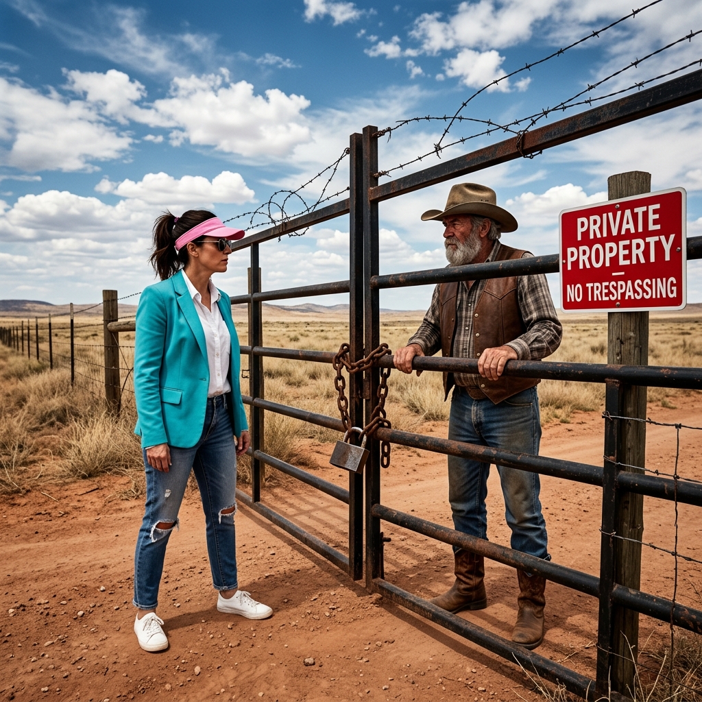 Kilencvenkilenc holdat vettem, mert nyugalomra, fára és annyi igazi munkára vágytam, hogy a nyugdíjas éveim ne tűnjenek váróteremnek. Ehelyett egy lakóközösséget kaptam, ami meggyőzött arról, hogy tizennégy évnyi magánútvonal-használat valahogyan a földemet a reggeli ingázásukká változtatta.  Harmincegy évet töltöttem azzal, hogy utakat építettem Tennessee államnak. Nem azzal, hogy birtokoltam őket. Építettem őket. Olvasgattam a telekkönyvi kivonatokat, ellenőriztem a közterület-jelöléseket, és megtanultam a különbséget egy olyan út között, amelyet az emberek használnak, és egy olyan út között, amelyen valójában joguk van átkelni. Ez a különbség három évtizeden át táplálta a családomat, és megtanított valami egyszerűre: a földet nem érdekli, hogy az emberek mennyire akarják, hogy valami igaz legyen. A feljegyzések vagy alátámasztják, vagy nem.  Ezért tudtam, hogy problémám van a föld megvásárlása utáni második reggelen. A nyugati határ közelében álltam egy csésze motelkávéval és egy terepnaplóval, amikor az első jármű kigördült a fasorból a 7-es megyei útra, mintha oda tartozna. Egy sötétkék Honda CR-V volt, a hátsó ablakán egy Pinecrest Estates lakóközösségi matricával. Negyven perccel később láttam még három járművet ugyanezt csinálni. Ugyanabba az irányba. Ugyanaz a magabiztosság. Ugyanaz a feltételezés, hogy valaki más földje csak a megszokott rutinjuk része.  Nyolc huszonkettőre négy időbélyegzőt írtam a jegyzetfüzetembe, és mindegyik alá egy következtetést írtam: nincs bejegyzett szolgalmi jog. Az a nyomvonal nem egy régi megyei út volt. Nem szerepelt a megyei útosztályozási nyilvántartásban. Nem volt lefoglalva a tulajdoni láncban. Egy magángazdasági út volt, amely kilencvenkilenc hektáron húzódott, amit éppen most vettem Crestwood megyében, Tennessee államban. És a kavics alakjából, a tisztított vízelvezető csatornából és a Pinecrest Estates hátsó kerítésébe épített kapuból ítélve az a lakópark évek óta úgy használta, mintha senki sem fáradna azzal, hogy ellenőrizze a papírokat.  A legtöbb ember először a szomszédokkal vitatkozott volna. A nyilvántartáshoz fordultam. A tulajdoni lap tiszta volt. Az előző tulajdonos, Curtis Hail, 2007-ben vásárolta meg a területet. Előtte a Presley családé volt. Nincs szolgalmi jog. Nincs hozzáférési engedély. Nincs közúthasználati jogra vonatkozó szöveg. Semmi sem jogosította fel a Pinecrest lakóit arra, hogy a lakóparkjukból a 7-es megyei útra átkeljenek a telkem közepén.  Így a hatodik napon kapukat szereltettem fel az út mindkét végére.  Nehéz horganyzott farmkapuk. Megfelelő oszlopok. Lakatok. Belépni tilos táblák kihelyezve az egész úton, jól láthatóak, jogilag megfelelőek és lehetetlenek voltak figyelmen kívül hagyni, hacsak nem az a fajta ember voltál, aki úgy vélte, hogy a szabályok csak másokra vonatkoznak.  Az első igazi ütközés másnap reggel történt. Donna Marshnak hívták. Ötvenes évei közepén járt. Barna kabát. Utazóbögre. Ugyanaz a sötétkék Honda, amit a jegyzetfüzetemben bejegyeztem. Odaállt a nyugati kapuhoz, kétszer próbálta ki a zárat, elolvasta a táblákat, majd odament a lakókocsimhoz, mintha az egyetlen lehetséges magyarázat az lenne, hogy valami adminisztratív hibát követtem el.  Azt mondta, hogy a lakópark nagy része reggelente ezt az utat használja. Azt mondta, hogy már tizennégy éve használják. Azt mondta, hogy a lezárás zavaró volt.  Mondtam neki, hogy magánút. Azt mondta, hogy az előző tulajdonos soha nem tiltakozott. Azt mondtam, hogy az előző tulajdonos soha nem adott szolgalmi jogot.  Aztán elmondta azt a sort, ami pontosan megmondta, merre tart ez a történet: „Nem lehet csak úgy elvágni a hozzáférést, amire az emberek tizennégy éven át támaszkodtak.”  Ekkor mondtam el neki azt az egyetlen számot, amit abban a lakóparkban senki sem szeretett volna hallani.  Tennessee-ben húsz év szükséges egy kötelező érvényű szolgalmi jog létrehozásához.  Nem tizennégy.  Húsz.  Napokon belül a lakópark jogi fantáziává formálta magát. Lakosok felháborodása. Igazgatótanácsi pánik. Egy hivatalos felszólító levél, amelyben azt állították, hogy a lakópark kötelező érvényű szolgalmi jogokat szerzett az utam felett tizennégy évnyi nyílt, folyamatos, kedvezőtlen használat révén. Azt követelték, hogy távolítsam el a kapukat, szedjem le a táblákat, és állítsam vissza a hozzáférést, különben perrel nézek szembe.  De itt jött az a rész, ami mindent megváltoztatott.  Nem reagáltam érzelmileg. Úgy reagáltam, mint egy ember, aki három évtizedet töltött megyei akták olvasásával. Felhívtam az ügyvédemet, Lena Sottót, és megmondtam neki, hogy húzza ki mindent. Az útügyi hivatal feljegyzéseit. Az engedélyezési akták. A levelezés naplóit. Minden unalmas, félig elfeledett nyilvános dokumentumot, ami ehhez a parcellához és ehhez az úthoz kapcsolódik. Nem tudtam pontosan, mit keresek, de tudtam, hogy ilyen állapotban az utak nem léteznek anélkül, hogy valahol papírt hagynának maguk után. És amikor ez a papír végre felszínre került, az nemcsak gyengítette a társasház ügyét. Eltemette. Mert az út nem csak papíron volt magánút. Az építője dokumentálta magánútként, és ez a különbség jogi zsákutcává változtatta a környékbeli felháborodást. Mert a megyei útügyi hivatal levelező aktájában csendben ott hevert egy 2009. augusztus 19-i keltezésű levél, amelyet az előző tulajdonos, Curtis Hail írt. Ebben a levélben, tizennégy évvel azelőtt, hogy a társasház megfenyegetett volna, Curtis kifejezetten közölte a megyével, hogy az út egy magánkézben lévő mezőgazdasági út, nem pedig közút, amely nem nyitott…közhasználatú, és hogy a Pinecrest Estates lakói engedély nélkül használták.  Arra kérte a megyét, hogy véglegesen iktassa a levelet. És meg is tették. Ha tudni szeretnéd, mi történt, amikor a HOA megkapta az ügyvédem válaszát – és miért tett tönkre egy régi megyei levél tizennégy évnyi külvárosi jogosultságot –, olvasd el a teljes cikket kommentben 👇👇👇