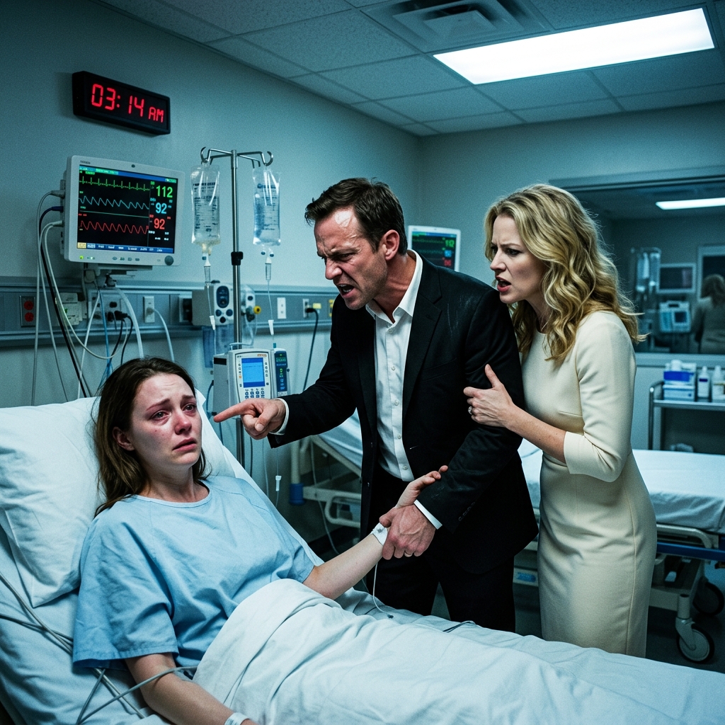 Végignézte, ahogy férje elhagyja a kórházi ágyát egy milliárdos repülőgépéért, és soha nem tudta, hogy a csendes feleség, akit elárult, egy rejtett örökösnő, aki arra készül, hogy lerombolja hazugságait, leleplezi bűneit, és újjáépíti az életét nélküle…  Eleanor Callahan még mindig egy szívmonitorhoz volt csatlakoztatva, amikor férje kijött a kórházi szobájából, és soha nem tért vissza.  Nem azért ment el, hogy orvost keressen. Nem azért ment el, hogy felhívja a családját. Még csak azért sem ment el, mert pánikba esett. Marcus megigazította a kabátját az üvegajtók tükörképénél, fogadta milliárdos főnöke hívását, és kilépett az éjszakába, miközben Eleanor sápadtan és gyengén feküdt a hideg kórházi fények alatt, infúziója a karjára volt ragasztva, és egy nővér egyre növekvő szánalommal figyelte.  Hajnalra Marcus egy magánrepülőgépen ült Victoria Westonnal, a Weston Industries befolyásos alapítójával. Eleanor egyedül volt, szédült egy akut stressz epizódtól, amelyet mindössze órákkal korábban váltott ki az, amit a családi laptopon felfedezett: bizonyíték arra, hogy Marcus nemcsak viszonyt folytat, hanem titokban céges pénzeszközöket mozgat egy shell számlán keresztül egy stamfordi egyetemi barátjánál. Egy gondatlan férfi átlagos mappái között ott lapult egy sor átirányított átutalási dokumentum, hamis indoklás, privát üzenet, szállodai visszaigazolás és e-mail, amelyek bizonyították, hogy hónapokig hazudott neki.  Amikor a nővér végre beismerte, hogy Marcus nem tért vissza, Eleanorban valami elcsendesedett.  Nem összetört. Csend lett.  Reggel hétkor felhívta Robert Whitfieldet, az ügyvédet, aki évtizedekig intézte apja ügyeit. Egy szürke szedánnal érkezett, aláírta a válópapírokat, és hazavitte egy connecticuti reggelen, halvány fényben. Eleanor alig szólt útközben. Már tudta, mit fog találni.  A válási papírok az étkezőasztalon vártak.  Marcus szépen aláírta őket kék tintával. A halom tetején a jegygyűrűje állt. Semmi üzenet. Semmi bocsánatkérés. Semmi magyarázat. Csak egy jogi befejezés, ugyanazzal a hideg hatékonysággal elrendezve, amit egykor a prezentációknak és a tárgyalótermi stratégiáknak tartogatott.  Eleanor felvette a gyűrűt, egyszer megforgatta az ujjai között, majd visszatette a helyére.  Aztán apja dolgozószobájába sétált.  Három évvel korábban, amikor James Callahan meghalt, Robert átadott neki egy lezárt borítékot, és megkérte, hogy tartsa magánál, amíg a szíve el nem mondja az igazságot a férfiról, akihez feleségül ment. Eleanor engedelmeskedett. Marcus úgy hitte, hogy egy kis, szerény anyagi körülmények között működő, gyermekeknek szóló művészeti nonprofit szervezet igazgatója. Fogalma sem volt, hogy az apja több mint félmilliárd dollár értékű rejtett vagyont hagyott rá, amelyet négy államban szétszórt vagyonkezelői alapok, ingatlanok és csendes befektetések védenek.  Életében harmadszor bontotta ki a borítékot.  A dokumentumok még mindig ott voltak. A vagyonkezelői nyilatkozatok. A tulajdonosi struktúrák. Az apjától kézzel írott levél.  A szerelem akkor a legigazabb, ha a pénz nem érheti el. Ha a pénznek elő kell kerülnie, akkor a szerelem soha nem volt igazi.  Eleanor sokáig ült a régi íróasztalánál, és biztos kézzel olvasott minden oldalt. Amikor Robert belépett a szobába, egy második mappát tett elé: három westoni partnercég előzetes áttekintése gyanús megfelelőségi struktúrákkal, mindegyik sebezhető a felvásárlásokkal szemben, és mindegyik kapcsolódik a Marcus által felépített pénzügyi architektúrához.  – Ha egy új anyavállalat vásárolná meg őket – mondta Robert óvatosan –, az auditok jogszerűek lennének. Bármi, amit találnak, elfogadható lenne.  Eleanor ránézett apja portréjára a falon, majd vissza az előtte lévő papírokra. A szíve még mindig fájt, a teste még mindig fáradt volt, de az elméje soha nem volt tisztább.  Felvett egy tollat.  – Hozz létre egy céget – mondta. – És kezdjük….Folytatás a Hozzászólások részben 👇