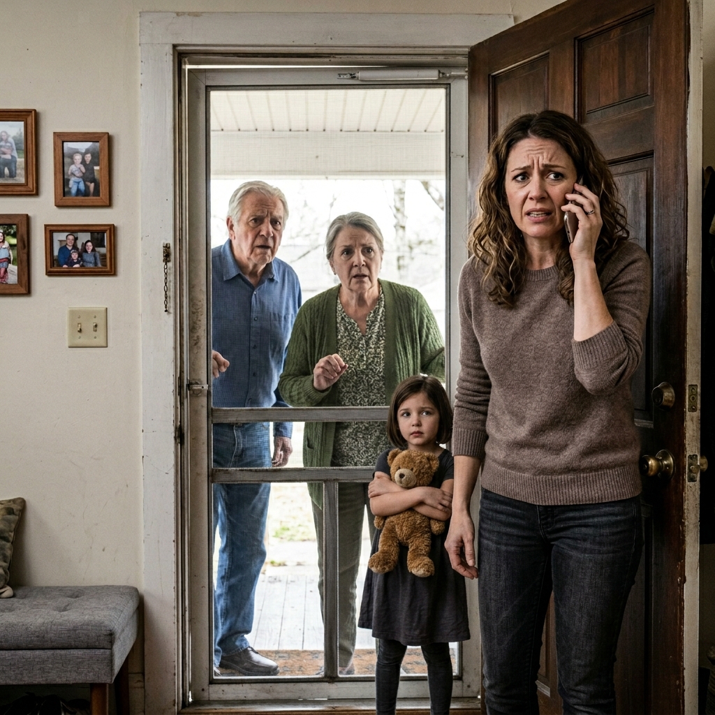 „A lányodnak nincs apja, nincs jövője” – mondták, és a szüleim egy hideg, négyszavas üzenettel lemaradtak a ballagásáról: „Nem fog sikerülni.” Másnap anyukám 12 000 dollárt kért tőlem az unokaöcsém születésnapi bulijára… és órákkal később hirtelen ott álltak az ajtóm előtt. A bojt még mindig a lányom vállán lógott, amikor rájöttem, hogy vannak, akik lemaradnak életük legfontosabb napjáról, és mégis várnak egy szívességet, mielőtt a virágok elhervadnak. A columbusi stadion alig ürült ki. A fotók még frissek voltak a telefonomon. A lányom mosolya – a sapka kissé ferdén áll, a díszzsinór a napfényben, az a tekintet a szemében, amikor egy gyermekből az a jövő lesz, aminek megígérte – még mindig ott élt a mellkasomban, amikor anyám üzenete az egész hétvégét hideggé tette.  „Nem fogjuk sikerülni.” Nem azt, hogy sajnáljuk. Nem azt, hogy szeretjük. Még csak gratulálni sem. Csak négy szó, olyan üres, mint egy bezárt ajtó. Így hát ott ültem az Ohio State lelátóján, és két kézzel tapsoltam a lányomnak, miközben a szívem csendben helyet adott egy régi csalódásnak, amit már nevén ismert. Aztán másnap reggel, miközben a ballagási virágok még mindig a konyhapultomon álltak, anyám felhívott, és 12 000 dollárt kért. Nem a tandíjra. Nem az unokára, akinek a ballagási ünnepségét kihagyták. Nem a gyerekre, aki évekig dolgozott, kitüntetéseket szerzett, és felküzdötte magát egy orvosasszisztensi képzésre. Nem. Egy kis születésnapi ünnepségre és egy rokon hároméves gyermekének megtakarítási számlájára.  Ez volt az a pillanat, amikor valami bennem megállt.  Mert vannak sértések, amelyek szavak formájában érkeznek, és vannak sértések, amelyek prioritásként érkeznek. Ez volt a második fajta. Az élesebb fajta. Az a fajta, amelyik anélkül, hogy közvetlenül kimondanám, pontosan megmondja, hogy a gyermeked hol állt a családi hierarchiában végig.  Nem sikítottam. Nem vitatkoztam. Nem adtam meg nekik a gyors reakció elégtételét. Kávét főztem. Leültem a lányommal a konyhaasztalhoz. És most először hagytam, hogy hangosan kimondjon mindent – ​​az üres üléseket, az elfelejtett hívásokat, a kis borítékokat, ahová a többi unoka biciklit kapott, a gyerek óvatos módszereit, ahogyan megtanulja, hogy ne várjon túl sokat azoktól, akiknek hangosan kellett volna szeretniük.  Aztán döntöttem.  Estefelé a szüleim a nappalimban ültek, a lányomat nézték a ballagási pulóverében, és várták, hogy mit fogok kezdeni azzal a 12 000 dollárral. Azt hitték, a beszélgetés a nagylelkűségről szól. Nem az volt. Az értékről szólt. A tanúságtételről. Arról, hogy kihagyhatod-e egy gyermek mérföldkövét, és mégis úgy tehetsz-e, mintha soha nem tanítottad volna meg neki, milyen érzés a hiány.  Szóval mit mondott végül a lányom nekik, amikor leültek vele szemben?  Miért szűnt meg a 12 000 dollár születésnapi pénz lenni abban a pillanatban, hogy a konyhaasztalomhoz ért? És amikor a szüleim aznap este elmentek, mit veszítettek el valójában – a csekket, vagy a történetet, amit évek óta meséltek maguknak?  További információ a hozzászólásban 👇