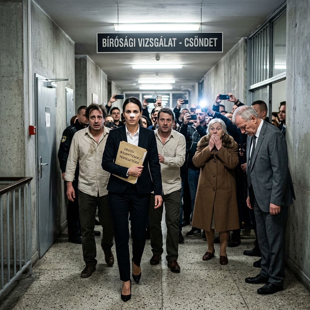 Amikor azt mondta nekem: „Szükségem van egy kis időre, hogy megtaláljam önmagam”, azt hittem, őszintébben fog válaszolni, nem pedig lejjebb. Hónapokkal később sírva tért vissza: „Tévedtem, te vagy életem szerelme.” Egyenesen a szemébe néztem, és azt mondtam: „Soha többé ne mondd ki a nevem.” De nem tudta, hogy már felfedeztem valami sokkal rosszabbat… és azon az éjszakán a világa elkezdett omlani a feje elé.  Amikor Óscar „egy kis időt” kért tőlem, hogy megtaláljam önmagam”, nem sírtam előtte. A kanapé szélén ültem, hideg kezeimmel a térdemen, és hallgattam, ahogy ismételgette a begyakoroltnak tűnő szavakat: hogy zavarban van, hogy szeret engem, hogy nem akar bántani, hogy térre van szüksége. Lucía vagyok, és négy évig építettem fel az életet ezzel a férfival Madridban. Megosztottunk egy kicsi, de szép lakást, egy csendes rutint, vasárnapi vacsorákat a barátaival, és olyan jövőbeli terveket, amelyeket ő maga dédelgetett. Ezért amikor aznap este becsukta az ajtót, nem éreztem úgy, hogy szünetet tart; úgy éreztem, mintha a méltóságomat tépték volna el, és én magamra hagytak, hogy összeszedjem a darabokat.  A legrosszabb nem a szakítás volt. A legrosszabb az volt, hogy mindössze három héttel később megtudtam, hogy a híres “személyes küldetése” szállodákat, bárokat és hétvégéket foglal magában más nőkkel. Nem pletykákból hallottam. A saját szememmel láttam. Egy munkatársam küldött nekem, minden rossz szándék nélkül, egy Instagram-sztorit, amelyen egy szőke nőt ölel Valenciában, és úgy mosolyog, mintha soha nem találkozott volna velem. Napokkal később egy másik fotón jelent meg, ezúttal Sevillában, valaki mással csókolózva. Megdöbbentem. Nem azért, mert meglepődtem volna, hogy továbblépett az életével, hanem azért, mert milyen obszcén sebességgel temette el a miénket, miközben én még mindig terápiára fizettem, rosszul aludtam, és magamat hibáztattam, hogy nem vagyok elég.  Hónapokig nem hívtam. Blokkoltam, és a továbblépésre koncentráltam. Visszamentem az edzőterembe, elfogadtam egy előléptetést, amit elhalasztottam, hogy „több időm legyen a kapcsolatra”, és szinte vad fegyelemmel elkezdtem újjáépíteni az önbecsülésemet. Azt hittem, a legrosszabb már elmúlt. Egészen addig, amíg egy novemberi estig, amikor munkából jöttem, megláttam, ahogy az épület előtt vár rám. A szakálla ápolatlan volt, a szeme vörös, és az a megtört arckifejezése volt, ami korábban lefegyverzett volna.  „Lucía, kérlek, figyelj rám” – mondta, és egy lépést tett felém. „Életem legrosszabb hibáját követtem el. Senki vagy nekem. Senki. Egész idő alatt csak arra gondoltam, hogy visszajössz.”  Némán néztem rá. Sokszor elképzeltem már ezt a pillanatot, de nem éreztem megkönnyebbülést. Dühöt éreztem.  „Más nőkkel aludtál, miközben én magamat hibáztattam, hogy elvesztettelek” – válaszoltam. „Nem találtad meg önmagad. Élvezted az életet, miközben engem összetörve hagytál.”  Abban a pillanatban sírni kezdett. Esküdözött, hogy sajnálja, hogy azok a többi nők semmit sem jelentettek neki, hogy csak velem volt otthona. Aztán kimondta a mondatot, ami lángra lobbantott bennem valamit:  „Hadd oldjam meg ezt én. Bármit megteszek.”  Vettem egy mély lélegzetet, benyúltam a táskámba, kihúztam egy barna mappát, és a mellkasára helyeztem.  „Tökéletes” – mondtam. „Akkor kezdd azzal, hogy ezt elmagyarázod nekem.”  És amikor kinyitotta a mappát a sárga utcai lámpák alatt, kifutott a vér az arcából.  Folytatás a hozzászólásokban 👇