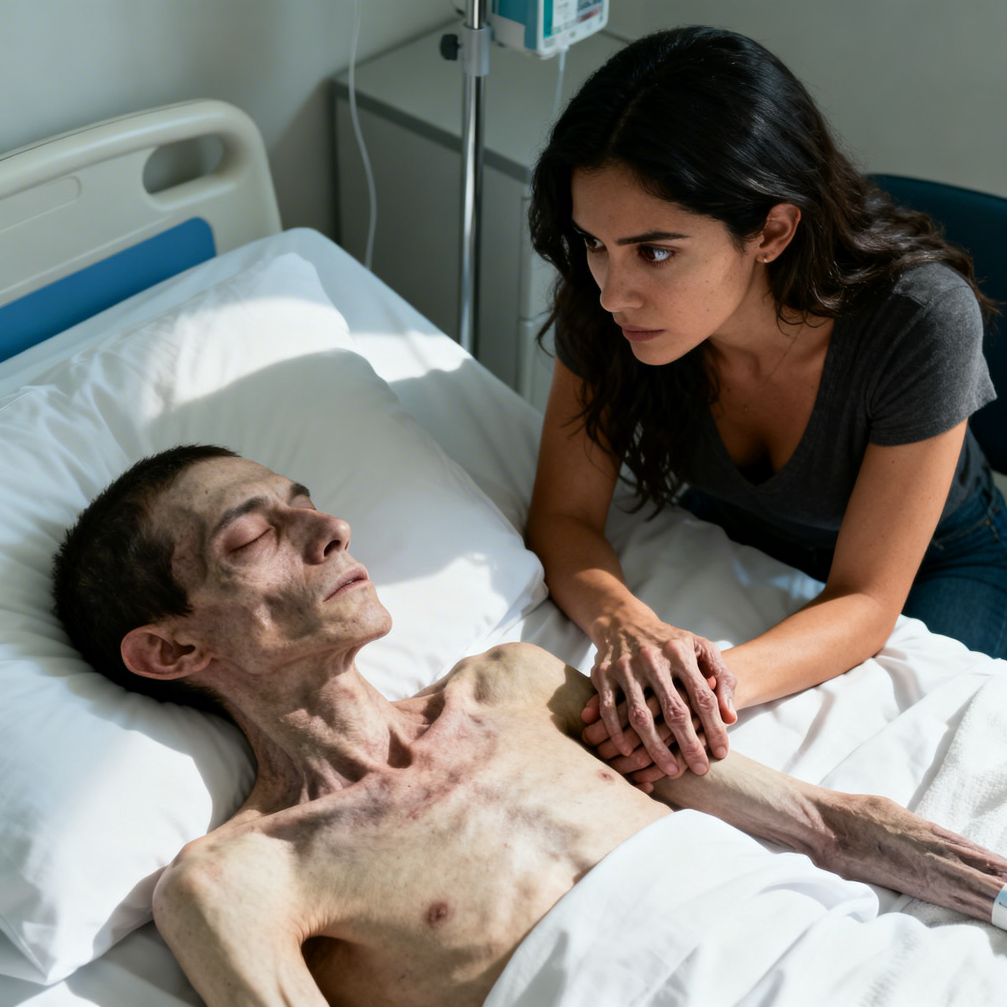 Amikor Elena először tudta meg, hogy a férje kürtöl, nem sikított, nem tört össze semmit, sőt, még csak nem is sírt: a meleg üveggel a kezében maradt, és a folyosóról hallgatta, hogyan mondja Raúl egy másik nőnek, egy olyan hangon, amiről soha nem mondta, hogy találkoztam vele, hogy remélem, együtt ébrednek fel, mert már nem bírom tovább aludni anélkül, hogy érezném a bőre illatát. Kint ömlöttek azok, akik Mexikóvárosban rezegtetik a kristályokat. Bent, a tágas házukban, ami Coyoacán egy csendes utcájában lakott, minden tökéletesnek tűnt: dizájner bútorok, bekeretezett családi fotók, krémszínű babaszoba, importált, egymásra halmozott játékok egy sarokban. A kislány mindössze 4 hónapos volt, az idősebb fiú pedig a szobájában aludt, egy plüss dinoszauruszt ölelve. Elena csak azért kelt ki az ágyból, mert a baba sírni kezdett az éhségtől. Soha nem gondolta volna, hogy azon a kora reggelen, miközben egy szoptató anyát sterilizált, meghallja, hogyan rothadhat el odabent a házasság. Mendesen állt, és a stúdióban lévő laptop kék fényét nézte. Az ajtó tárva-nyitva volt. Raúl a hátán feküdt, feltöltődve a székben, és úgy mosolygott, mint egy tinédzser.  — Hiányzol, drágám.  Elena úgy érezte, valami szétrobban a mellkasában, de nem botrány volt: csend volt. Sűrű, brutális csend. A cumisüveg kicsúszott a kezéből, legurult a fa padlón, és a falnak csapódott. Raúl csak visszajött, megdöbbenve. Sikerült a fal mögé bújnia. Várt. Letette a telefont. Eltelt néhány másodperc. Utána Elena felvette a cumisüveget, visszament a szobába, magához vette a lányát, és semmihez sem foghatóan leült az ágyra. Miközben a lány szopott, a mennyezetre nézett, és olyan tisztasággal értette meg – ami jobban fájt, mint bármilyen sikoly –, hogy vannak dolgok, amik nem hangosan, hanem csendben törnek el.  Másnap reggel elkészítette a reggelit, kivasalta Raúl ingét, és elrendezte a fiú hátizsákját a gyerekszobába. Amikor lejött a földszintre, frissen fürödve és a drága parfüm illatát érezve, amit az ízületekre használt, megpróbálta megcsókolni a homlokán. Elena nem fogta vissza magát. Csak hagyta, hogy tegye. Úgy nézett rá, mintha máris egy idegennel találkozna.  Raúl Mendoza egyike volt azoknak a férfiaknak, akik tudták, hogyan kell jól érezni magukat. Egy építőipari cég tulajdonosa, amely a közbeszerzések és a kényelmes barátságok küszöbén fejlődött, magabiztos mosollyal, könnyed szavaival és csiszolt arroganciájával rendelkezett, amit sokan vezetői képességeknek néztek. A családi étkezéseken mindenkit megnevettetett. Az iskolai találkozókon többet adományozott, mint bárki más. A közösségi oldalakon példaértékű férj volt: virágok az évfordulókon, fotók gyerekekkel a tengerparton, giccses üzenetek Elena születésnapján. Kívülről hibátlan férfinak tűnt. Belülről már régóta úgy élt, mintha a felesége a berendezés része lenne. Elena ezzel szemben diszkrét nő volt. Klinikai pszichológus, egy kis klinikán dolgozott a Narvarte kolóniában. Soha nem volt felháborító vagy függő. Olyan türelme volt, amit sokan alárendeltségnek néztek, de valójában így tanulta meg, hogyan tartsa magát, amikor a világ mozgott. Pueblai tanárcsaládból származott, úgy nőtt fel, hogy az anyja az utolsó súlyig számolt, hogy ne maradjon le semmiről, és korán megtanulta, hogy a méltóság nem mindig csap zajt.  Azon a kora reggelen akár el is mehetett volna. Annyi okom volt rá. De aztán meglátta az altató Matthew-t, ötévesen, és a kis Valeriát a mellkasához szorítva, és arra gondolt, amit Mexikóban még mindig megkövetelnek egy nőtől a váláshoz: a kérdésekre, a „valami történt”, a „ki kell tartanod a gyerekeidért”, a „mert” legalább gazdaságosan reagál.” Raul anyjára, Silviára gondolt, aki a házasság első éve óta célozgatásokat tett arra, hogy egy okos feleség tudja, hogyan gondoskodjon a férjéről úgy, hogy az ne nézzen el róla. Magániskolára, terápiára, lakáshitelre gondolt, arra, hogyan nézett a gyerekeire, amikor megtudták, hogy az apja pont az ellentéte annak a képnek, amit elárult. És a hallgatást választotta, de nem gyávaságból….  A 2. rész a hozzászólásokban olvasható.