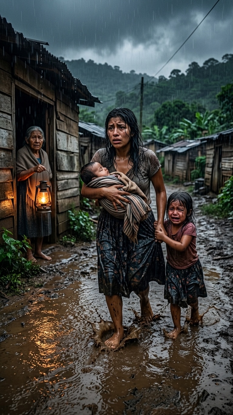 Aus Gier hatte er seinen eigenen Bruder vergiftet. Die Strafe, die ihn heimsuchte, war tausendmal schlimmer als eine Gefängnisstrafe.  TEIL 1 Der Regen in der Sierra Madre hatte aufgehört und hinterließ einen dichten Geruch nach feuchter Erde und Kiefern, doch der eigentliche Sturm legte sich gerade erst über den lichten Wald. Vor der einfachen Lehmhütte mit dem Blechdach stand Dona Chole. Sie war eine alte Frau, in ein abgetragenes schwarzes Gewand gehüllt, klein und zerbrechlich im Vergleich zu den vier imposanten Pferden, deren Hufe nervös klapperten. Doch ihre Präsenz war größer und überwältigender als die aller bewaffneten Männer zusammen. Der eisige Bergwind wirbelte Staub und trockene Blätter auf, als könne der Wald selbst den Atem anhalten. Don Arturo, der gefürchtetste Präsident des Ortes, versuchte, seinem Pferd ein höhnisches Lachen zu entlocken. Doch der Laut kam nicht über seine Lippen. Er erstickte an seinem verzogenen Mund. Denn irgendetwas an dem Blick dieser alten Frau, die alle verächtlich „die Hexe“ nannten, war nicht normal. Ihre dunklen Augen, tief in einem von achtzig Jahren Sonne gegerbten Gesicht, spiegelten weder Furcht noch Unterwürfigkeit wider.  Sie strahlten absolute Entschlossenheit aus.  „Was willst du hier, neugierige Alte?“, knurrte Arturo und presste die Zügel seines schwarzen Hengstes zusammen, um die Kontrolle über seine drei Bauern zurückzugewinnen. Frau Chole machte einen einzigen Schritt vorwärts. Die Sohlen ihrer Huaraches knirschten im Schlamm. Interessanterweise wich Arturos riesiges Pferd zwei Schritte zurück. Nicht auf Befehl deines Reiters. Es tat es aus reinem Instinkt.  „Du kommst, um dir zu holen, was du in deiner Arroganz für dein Eigentum hältst …“, sagte die alte Frau. Ihre Stimme war tief, aber so fest, als käme sie direkt aus der Erde. Arturo hob sein Jagdgewehr auf und zielte auf die Brust der Frau. „Diese Witwe und diese beiden Kinder sind mein Blut. Sie gehören mir rechtmäßig. Mein Bruder ist vor sechs Monaten gestorben, und jetzt bin ich die Besitzerin seines Landes und seiner Familie. Schafft sie sofort aus eurer Hütte raus!“  Carmen spähte durch einen Spalt in der Holztür in die Hütte und spürte, wie ihr das Herz brach. Er umarmte seine siebenjährige Tochter Lucia und streichelte den einjährigen Matthew. Gehörten sie ihm? Sah Arthur sie und ihre Kinder wirklich nur als Vieh, als ein weiteres Stück Land für seine Ranch?  Doch bevor Carmen einen Schluchzer der Verzweiflung unterdrücken konnte, hob Frau Chole einen Knochen in der Hand. Er öffnete den Mund und sprach den Satz aus, der die Welt aller Anwesenden erschüttern sollte.  „Dein Bruder Pedro ist nicht an diesem mysteriösen Fieber gestorben, von dem du so viel im Dorf sprichst …“, sagte die alte Frau und bohrte ihren Blick wie Dolche in die Seele des alten Mannes. „Du hast es getötet.“  Niemand konnte sich den Albtraum vorstellen, der sich nun entfalten sollte. Teil 2 findet ihr in den Kommentaren 👇