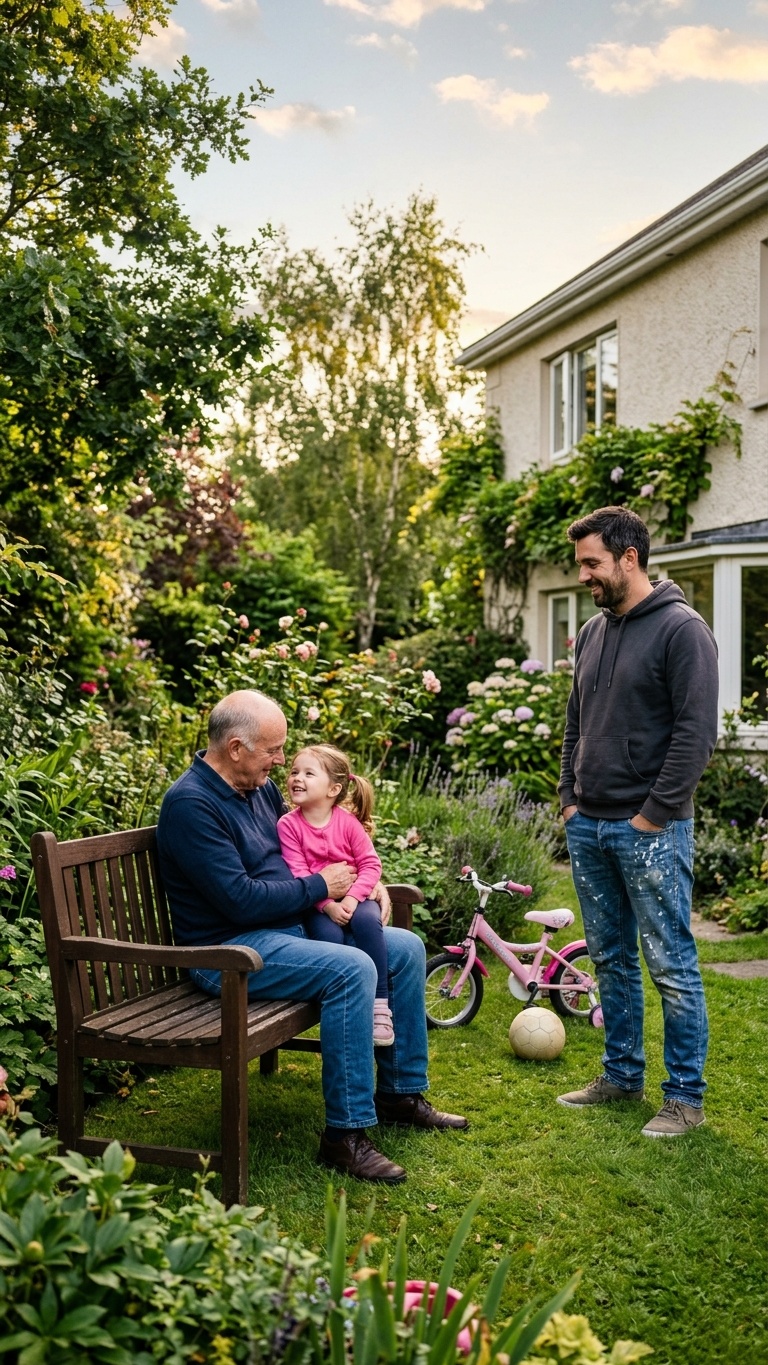 Millionärssohn wollte seinen Vater in die Anstalt einweisen lassen; er geriet in Wut, als er erfuhr, dass die Erbschaft vom armen Nachbarn stammte.  TEIL 1 Fast sechs Monate lang hasste Don Roberto den Garten seines Nachbarn aus tiefstem Herzen. Der 72-jährige Roberto war ein pensionierter Mechaniker, seit vier Jahren verwitwet, und lebte in einer beliebten, aber ruhigen Wohnsiedlung in Monterrey. Sein Haus spiegelte seinen Charakter wider: die stets gefegte Werkbank, der makellose Anstrich, die Werkzeuge millimetergenau in der Garage aufgereiht und der Rasen perfekt gemäht. Für ihn war diese Ordnung der einzige Weg, die Einsamkeit nach dem Tod seiner Frau, Doña Carmen, zu vertreiben.  Doch das Haus nebenan war ein einziges Chaos. Dort lebte Matthew, ein 24-jähriger Junge. In seinem Garten lag immer ein pinkfarbenes Dreirad in der prallen Sonne, die Mülltonnen quollen über und streunende Hunde knurrten, und der Rasen war so verwildert, dass er wie ein verlassenes Gelände aussah. Don Roberto blickte ihn von seinem schmiedeeisernen Fenster aus an und schüttelte verächtlich den Kopf. „Da ist er wieder, ein weiterer junger Mann dieser gläsernen Generation, der weder Anstrengung noch Ordnung respektiert“, dachte der alte Mann. Ich wusste nichts über das Leben des Jungen. Ich beobachtete nur das Chaos und urteilte.  An einem frühen Dienstagmorgen, um 5:30 Uhr, zerriss das röchelnde Geräusch eines Motors die Stille der Straße. Es war Mateos alter Nissan Tsuru. Er hustete und kratzte, aber er sprang nicht an. Don Roberto stand verärgert auf. Er zog den Vorhang herunter, bereit, hinauszugehen und den Jungen anzuschreien, er solle endlich Ruhe geben.  Doch als er hineinschaute, erstarrte er vor Schreck. Matthew versuchte nicht, den Wagen zu starten. Er klammerte sich mit gesenktem Kopf ans Lenkrad und schluchzte heftig. Auf dem Rücksitz sah ihn seine dreijährige Tochter Sofia ängstlich an und umarmte einen schmutzigen Teddybären.  Don Roberto ging im Schlafanzug auf die Straße und trat ans Autofenster. Matthew wich zurück und wischte sich hastig mit den fettigen Händen die Tränen ab.  „Don Roberto, verzeihen Sie den Skandal“, stammelte der junge Mann mit blutunterlaufenen Augen. „Mein Auto ist kaputt. Wenn ich Sofia nicht sofort in die Kita bringe, schaffe ich meine Krankenpflegeprüfung nicht. Wenn ich Ärger bekomme, wird mir mein Stipendium gestrichen. Und wenn sie mir mein Stipendium streichen … kann ich die Miete diesen Monat nicht bezahlen. Mir wurde schon gedroht, mich heute noch rauszuschmeißen.“ Der alte Mechaniker sagte nichts. Er öffnete die Tsuru-Box. Innerhalb von zwei Minuten fand er den Fehler: Ein Batteriepol war sulfatiert und schwach. Er verstellte den Schlüssel mit einem Schlüssel aus seiner Tasche. Der Motor sprang sofort an. Matthew blickte ihn an, als hätte er ein Wunder erlebt, und rang nach Luft. Roberto bemerkte, dass der junge Mann völlig erschöpft war.  „Wie viele Stunden hast du geschlafen, Junge?“, fragte Roberto mit rauer Stimme.  „So um die zwei Stunden, Chef. Ich bin um ein Uhr nachts mit der Essenslieferung losgefahren und konnte lernen, während Sofi schlief.“ Genau in diesem Moment bremste ein schwarzer Luxus-Pickup neueren Modells abrupt hinter dem Tsuru. Ein 48-jähriger Mann in einem teuren Anzug stieg aus, begleitet von zwei kräftigen Begleitern. Er war der Besitzer von Matthews Haus. Der Mieter wollte seine Drohung wahr machen, ihn wegen nur fünf Tagen Mietrückstand zu kündigen. Der Mann im Anzug ging direkt in Matthews Hof, trat verächtlich gegen das pinkfarbene Dreirad und rief: „Raus mit eurem Zeug auf die Straße! Dieser Verhungernde haut heute ab!“ Don Roberto spürte, wie ihm das Blut in den Adern gefror. Ich kannte diesen skrupellosen Mann nur allzu gut. Es war Arthur. Sein eigener Sohn. Niemand ahnte, welche Tragödie sich nun ereignen würde. Teil 2 findet ihr in den Kommentaren 👇